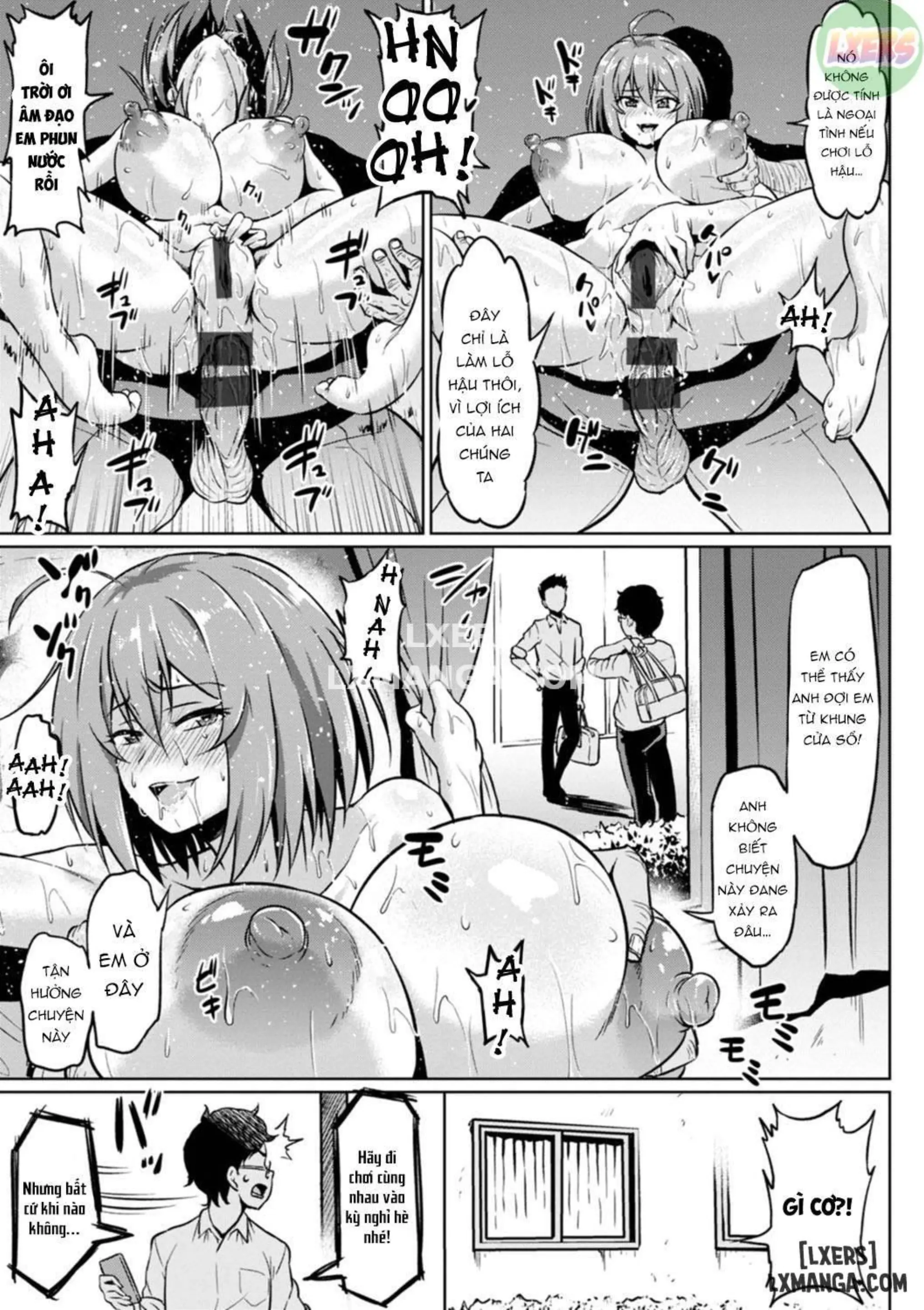 NTR na Sekai - NTR world - Full trang 23