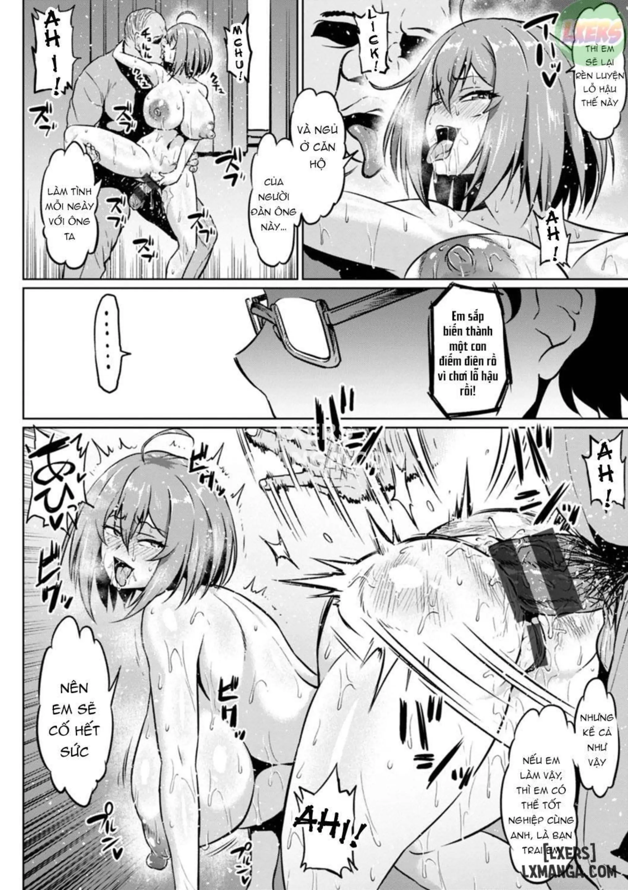 NTR na Sekai - NTR world - Full trang 24