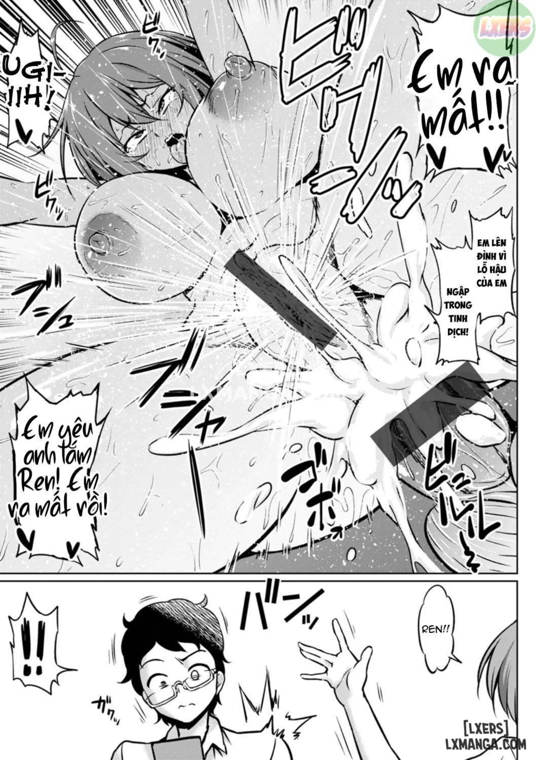 NTR na Sekai - NTR world - Full trang 25