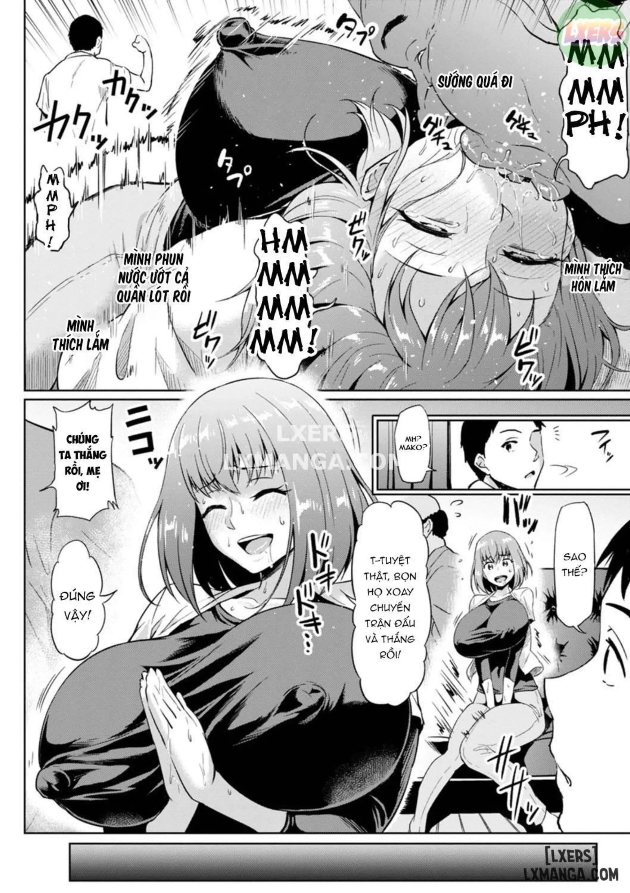 NTR na Sekai - NTR world - Full trang 33