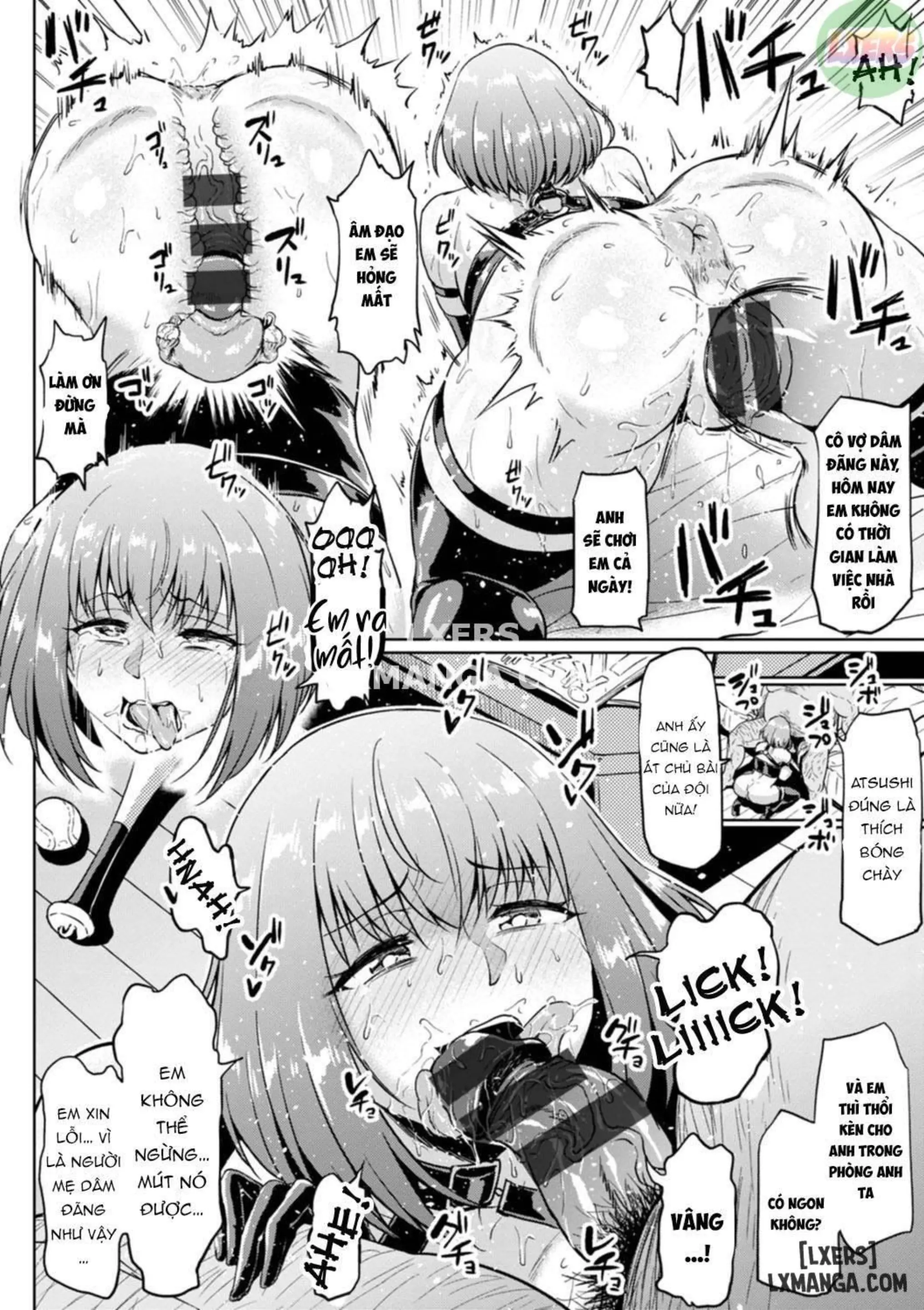 NTR na Sekai - NTR world - Full trang 35