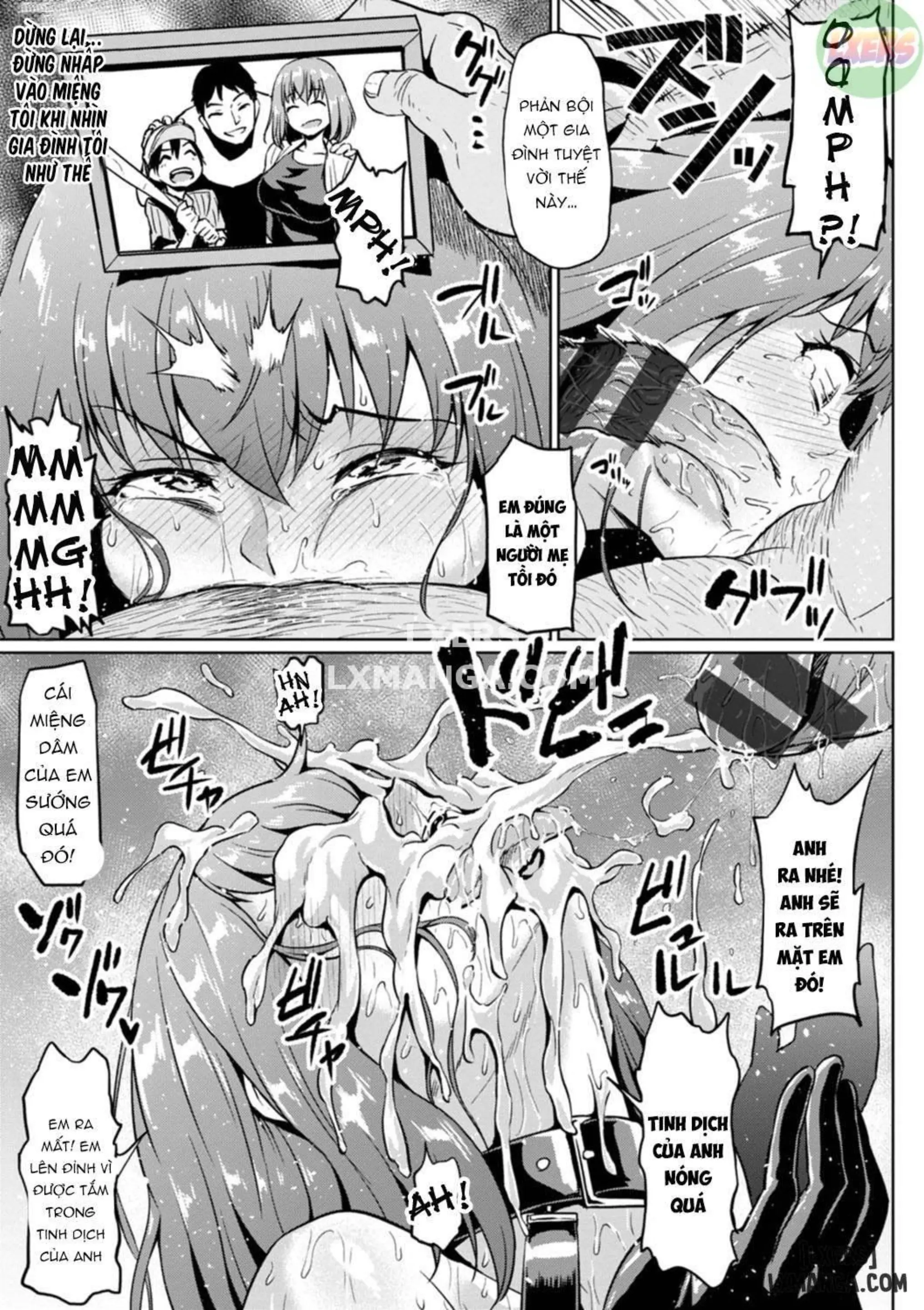 NTR na Sekai - NTR world - Full trang 36