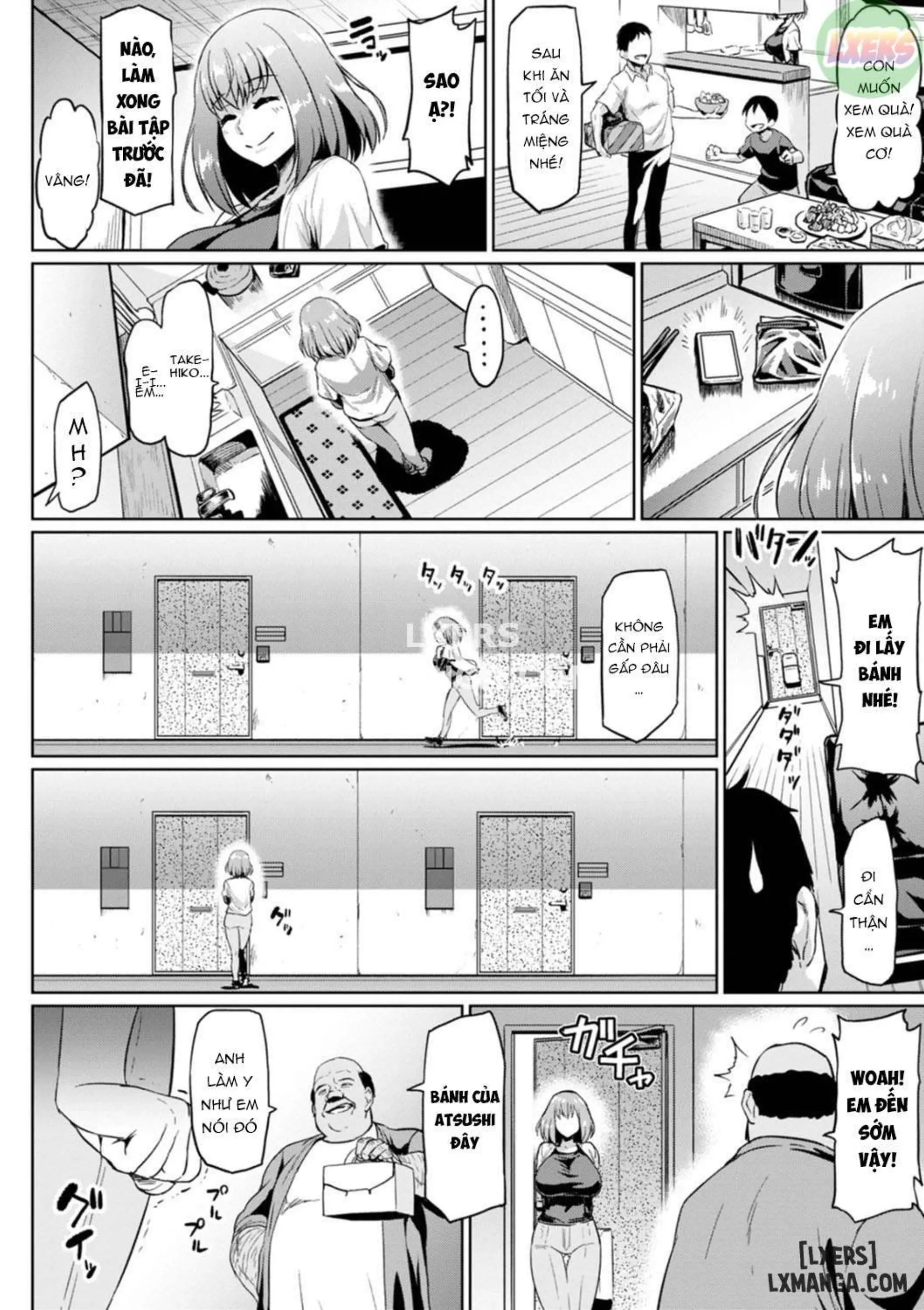 NTR na Sekai - NTR world - Full trang 39