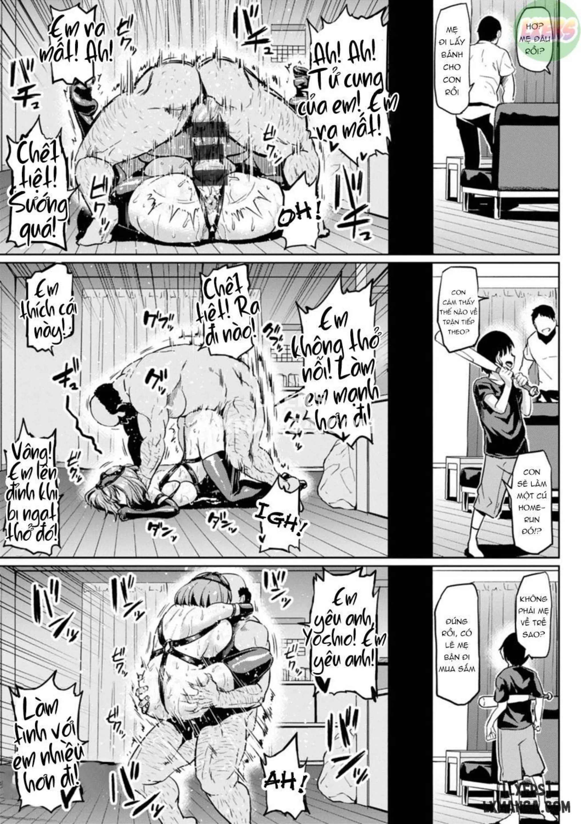 NTR na Sekai - NTR world - Full trang 42