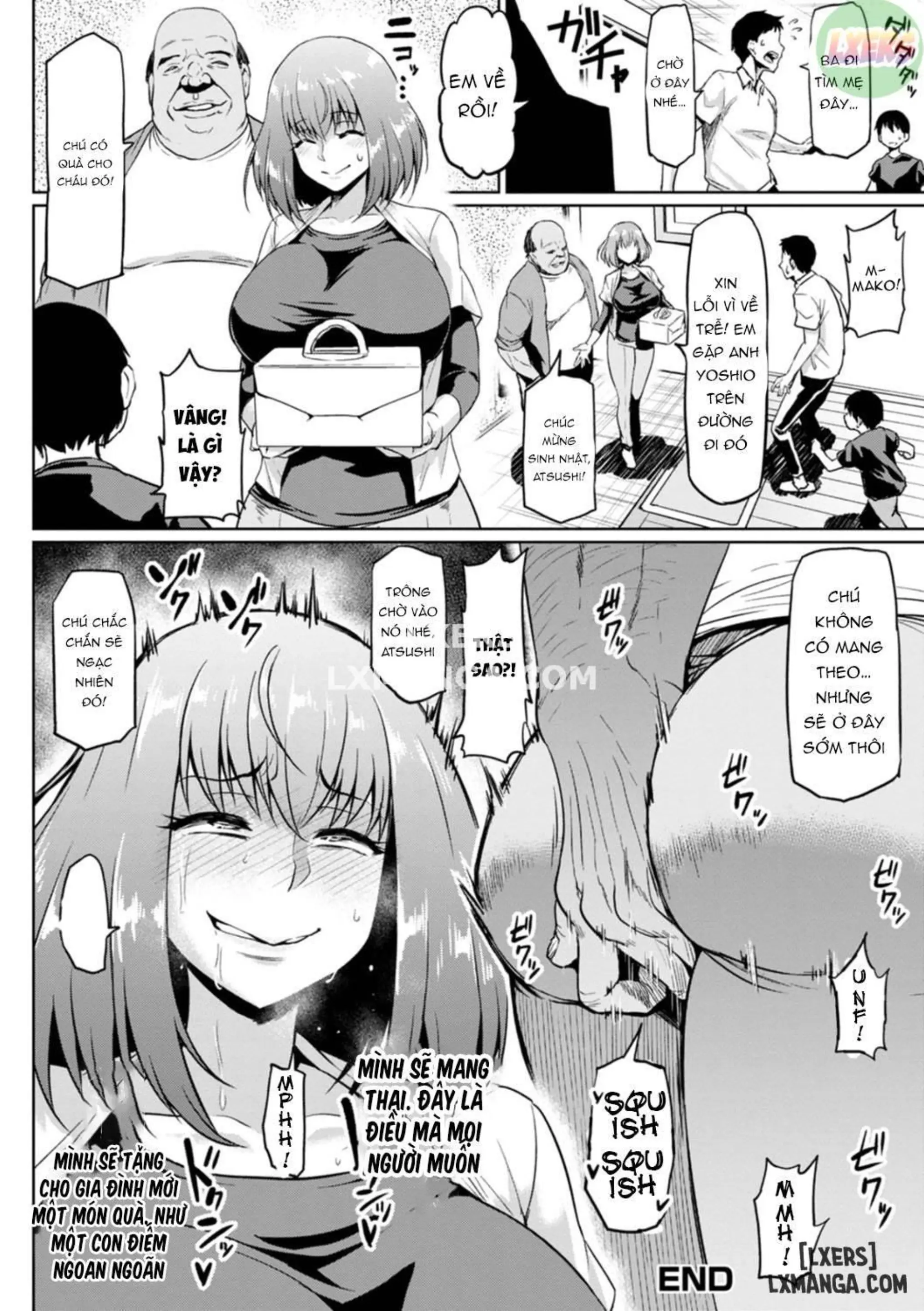 NTR na Sekai - NTR world - Full trang 47