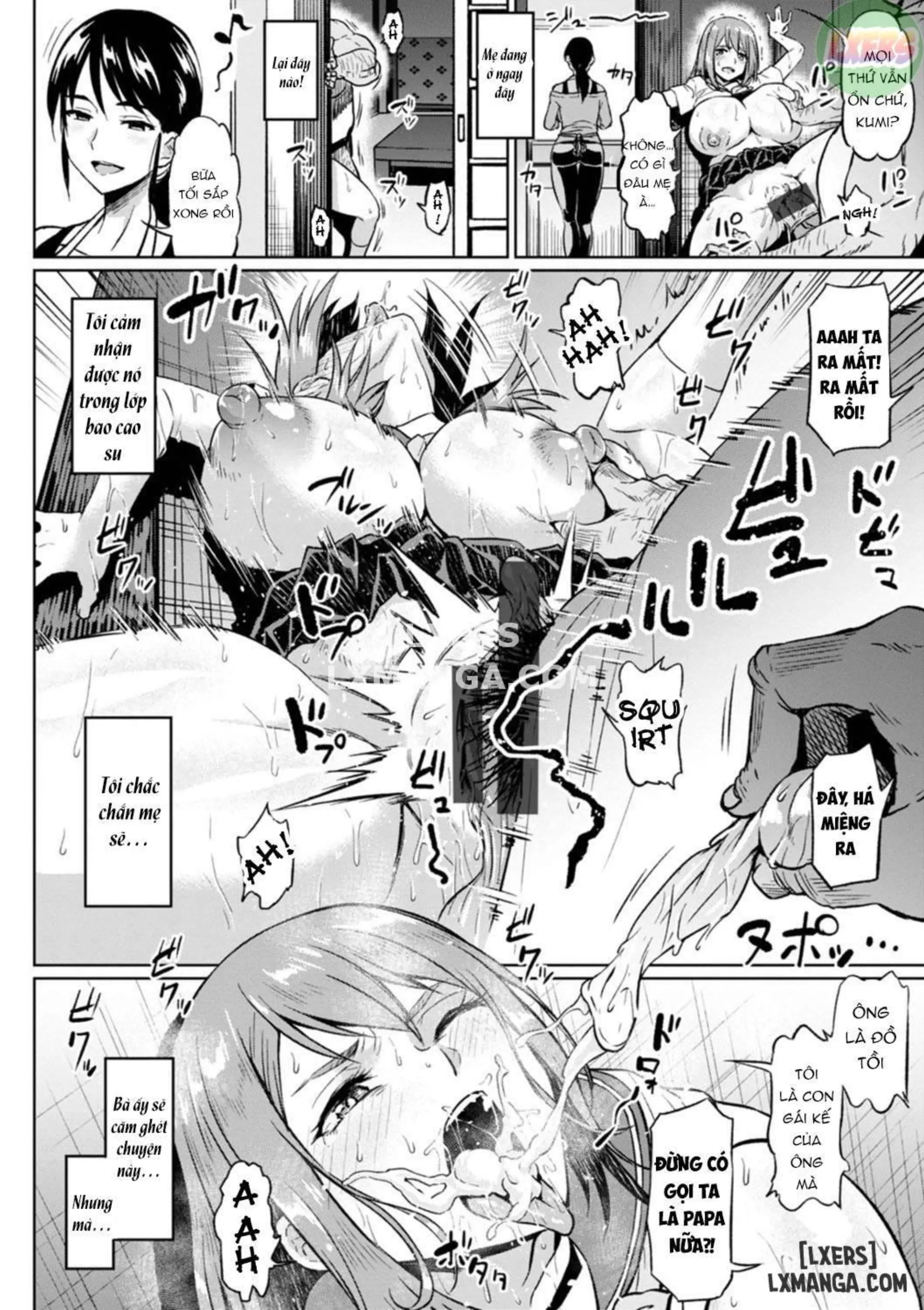 NTR na Sekai - NTR world - Full trang 50