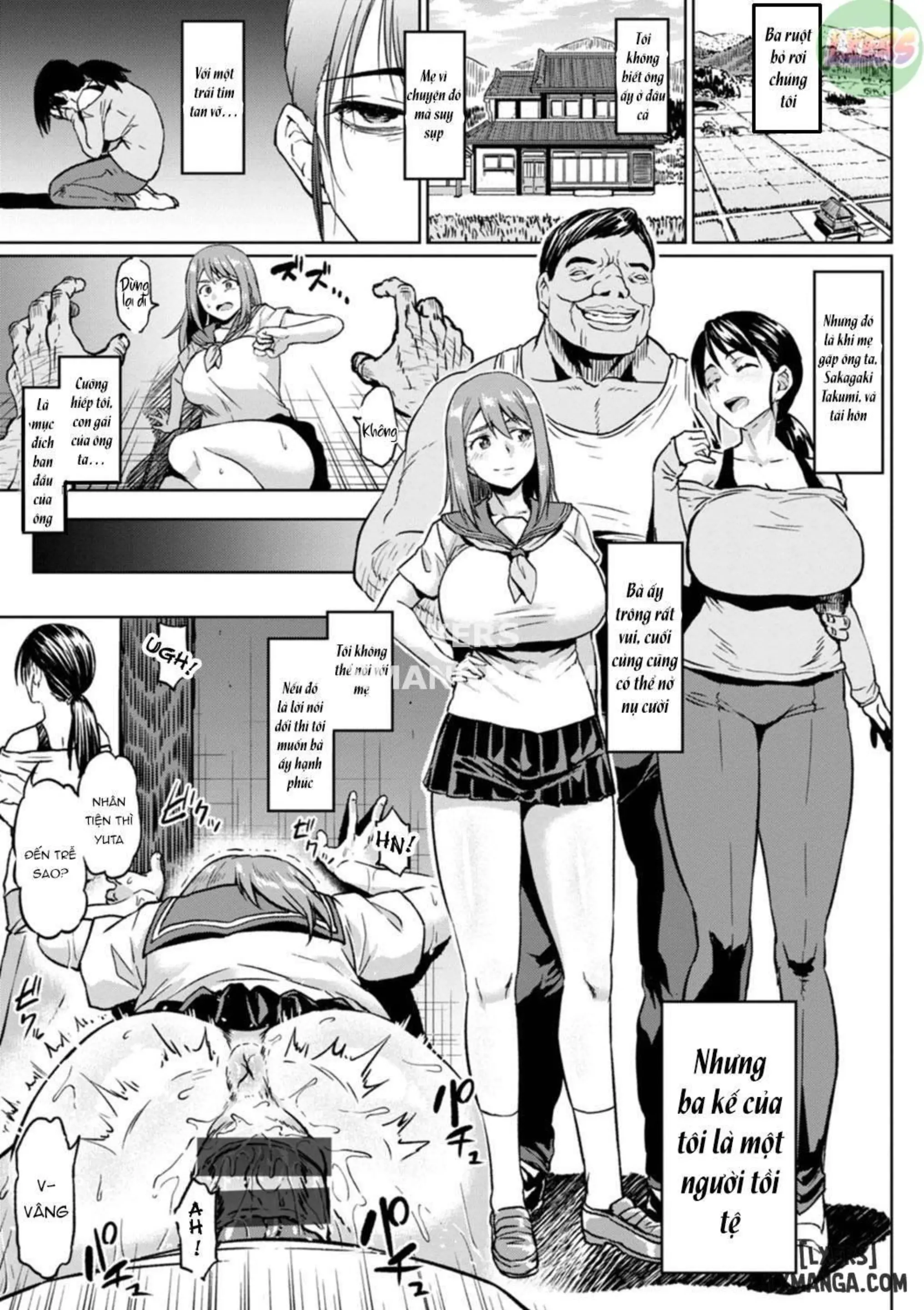 NTR na Sekai - NTR world - Full trang 51