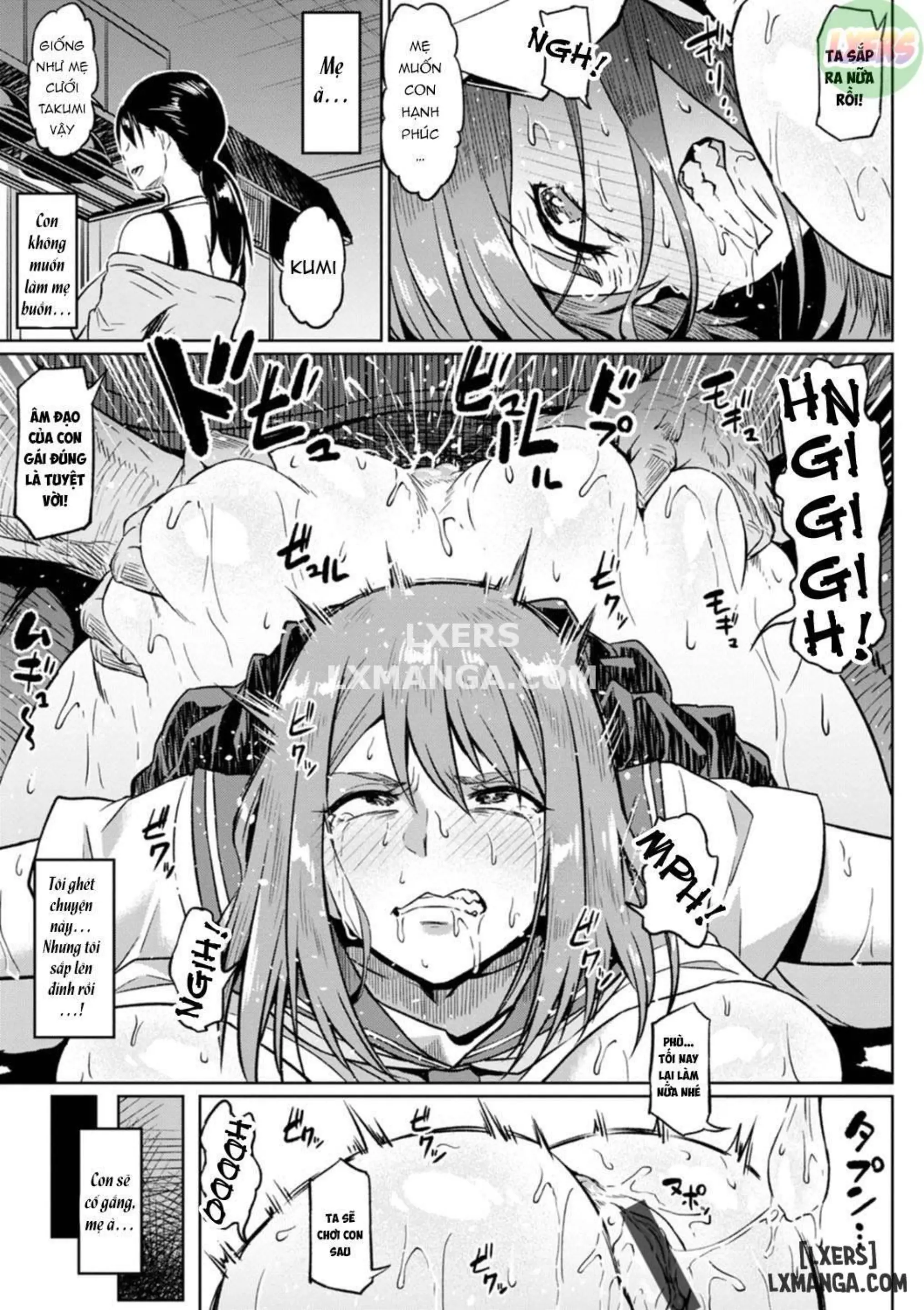 NTR na Sekai - NTR world - Full trang 53