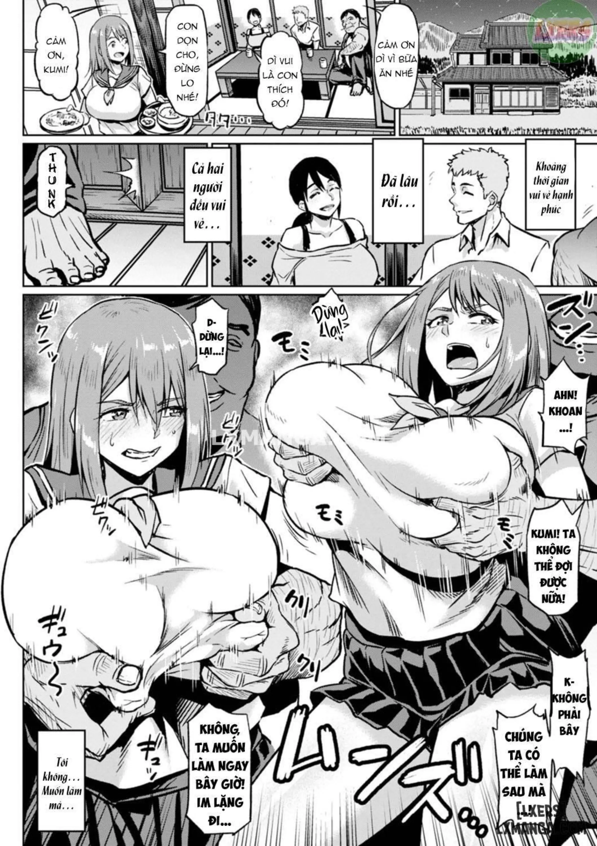 NTR na Sekai - NTR world - Full trang 62