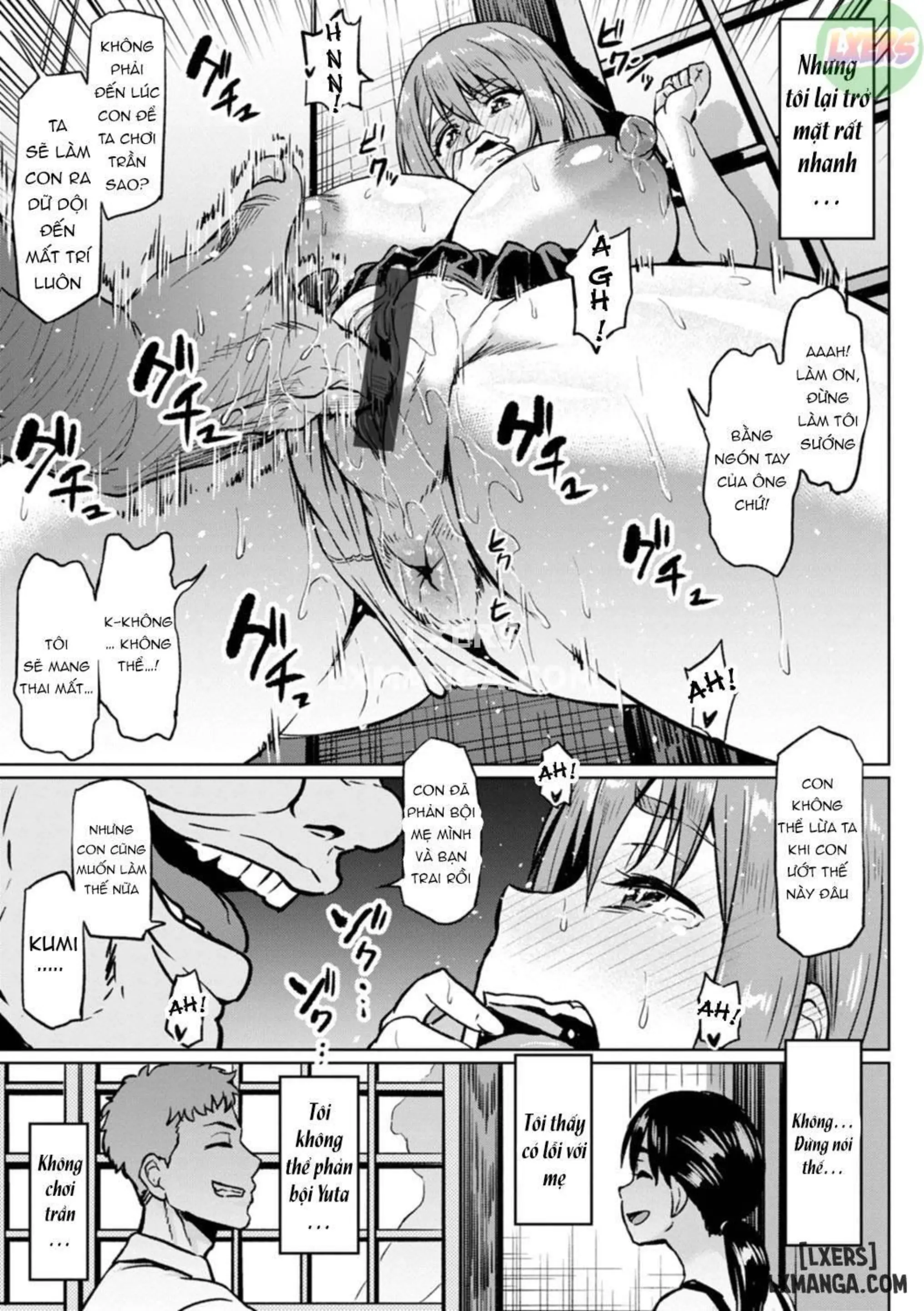 NTR na Sekai - NTR world - Full trang 63