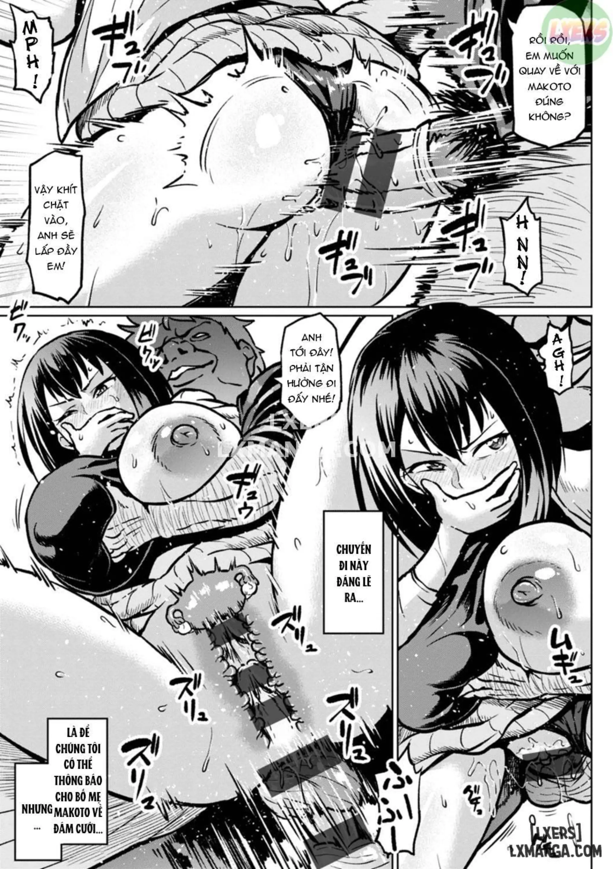 NTR na Sekai - NTR world - Full trang 72