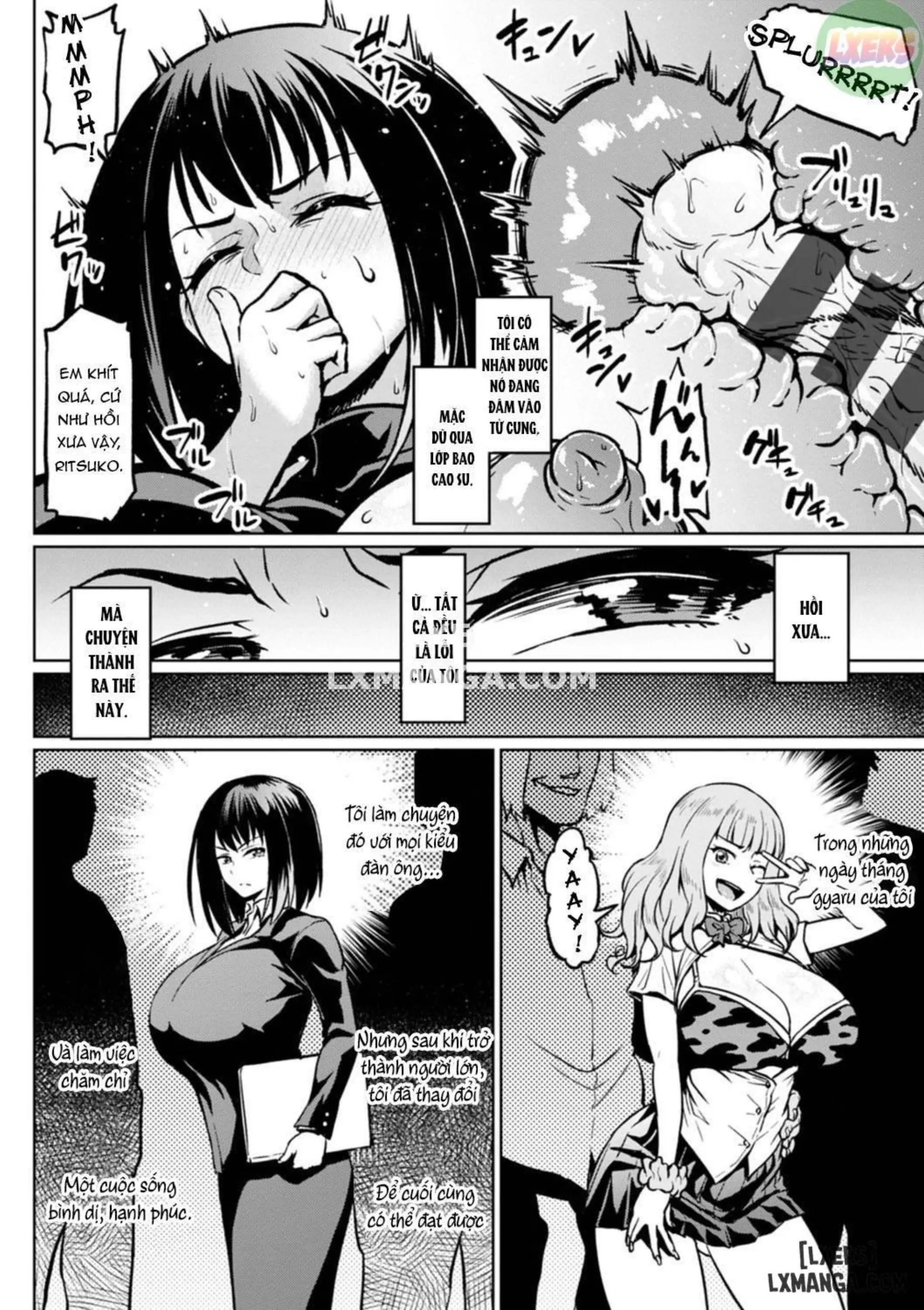 NTR na Sekai - NTR world - Full trang 73