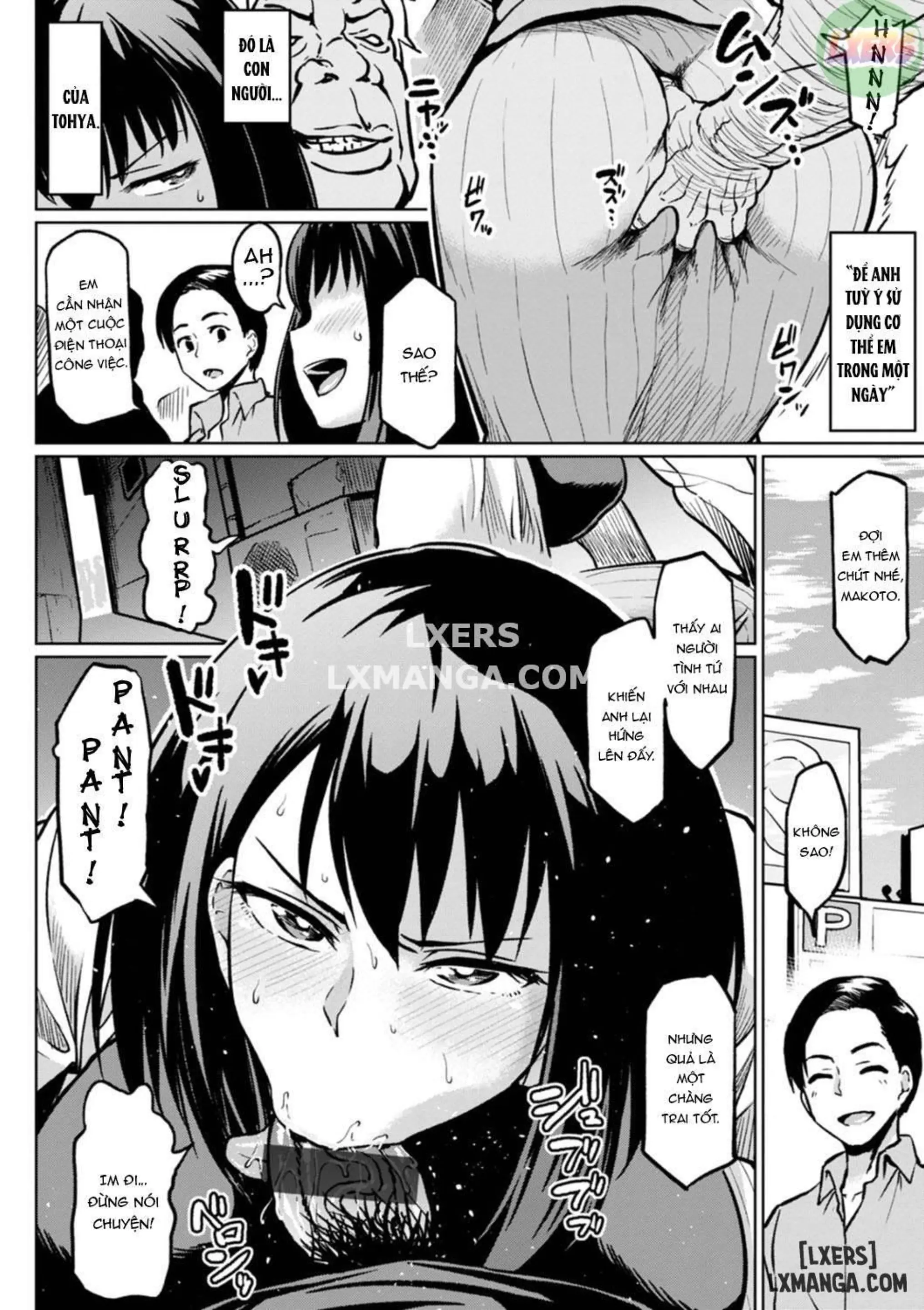 NTR na Sekai - NTR world - Full trang 75