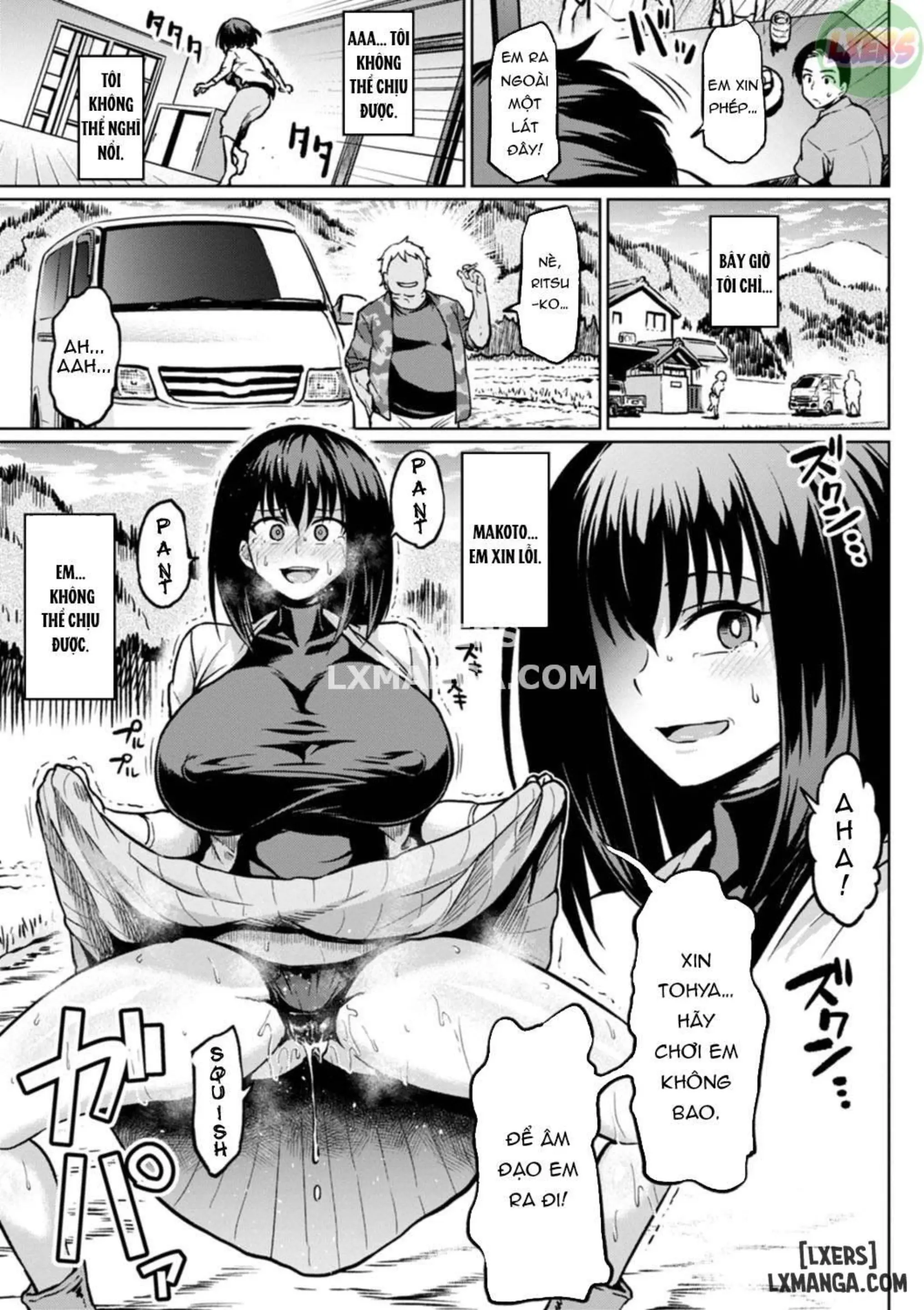NTR na Sekai - NTR world - Full trang 84