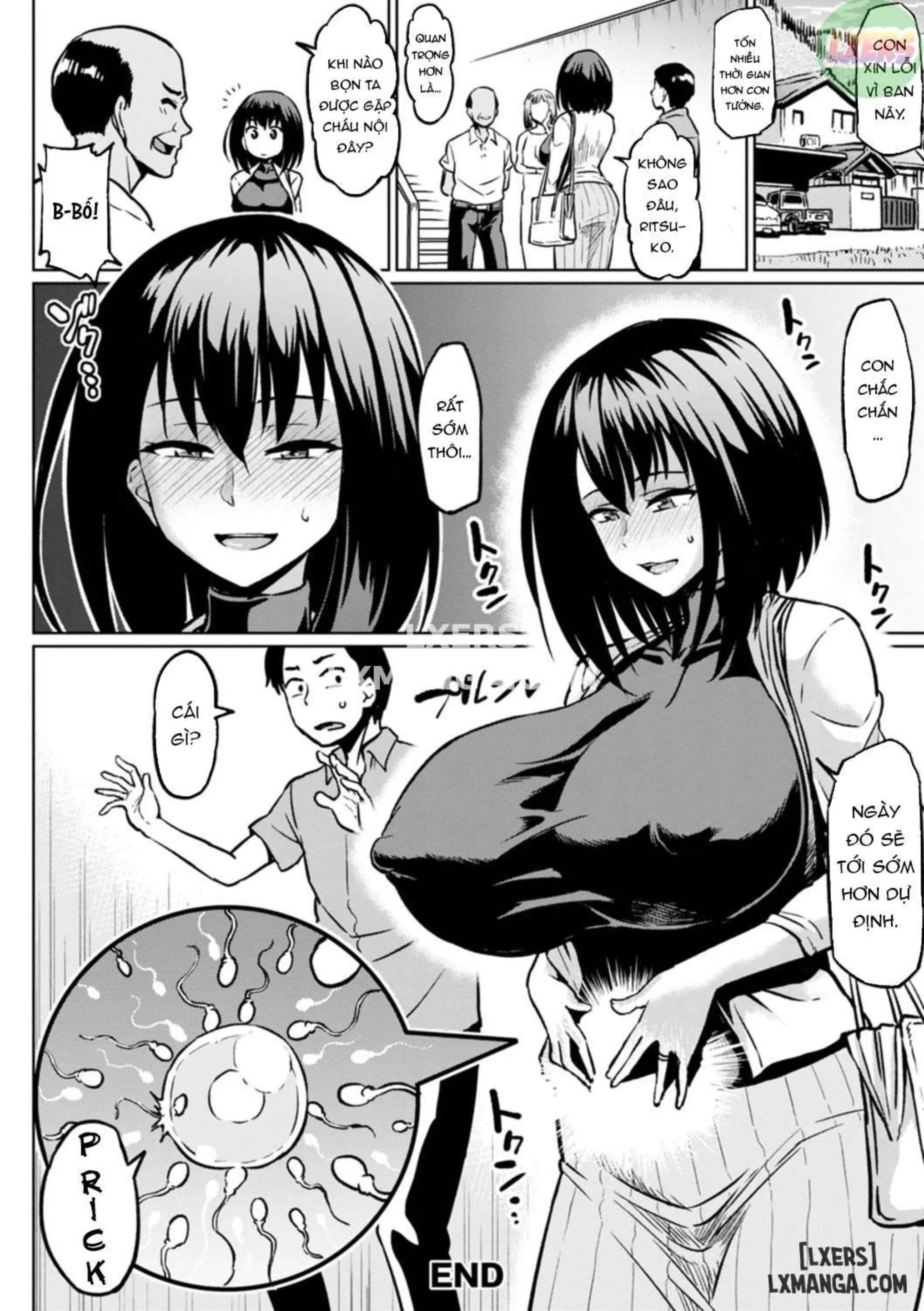 NTR na Sekai - NTR world - Full trang 89