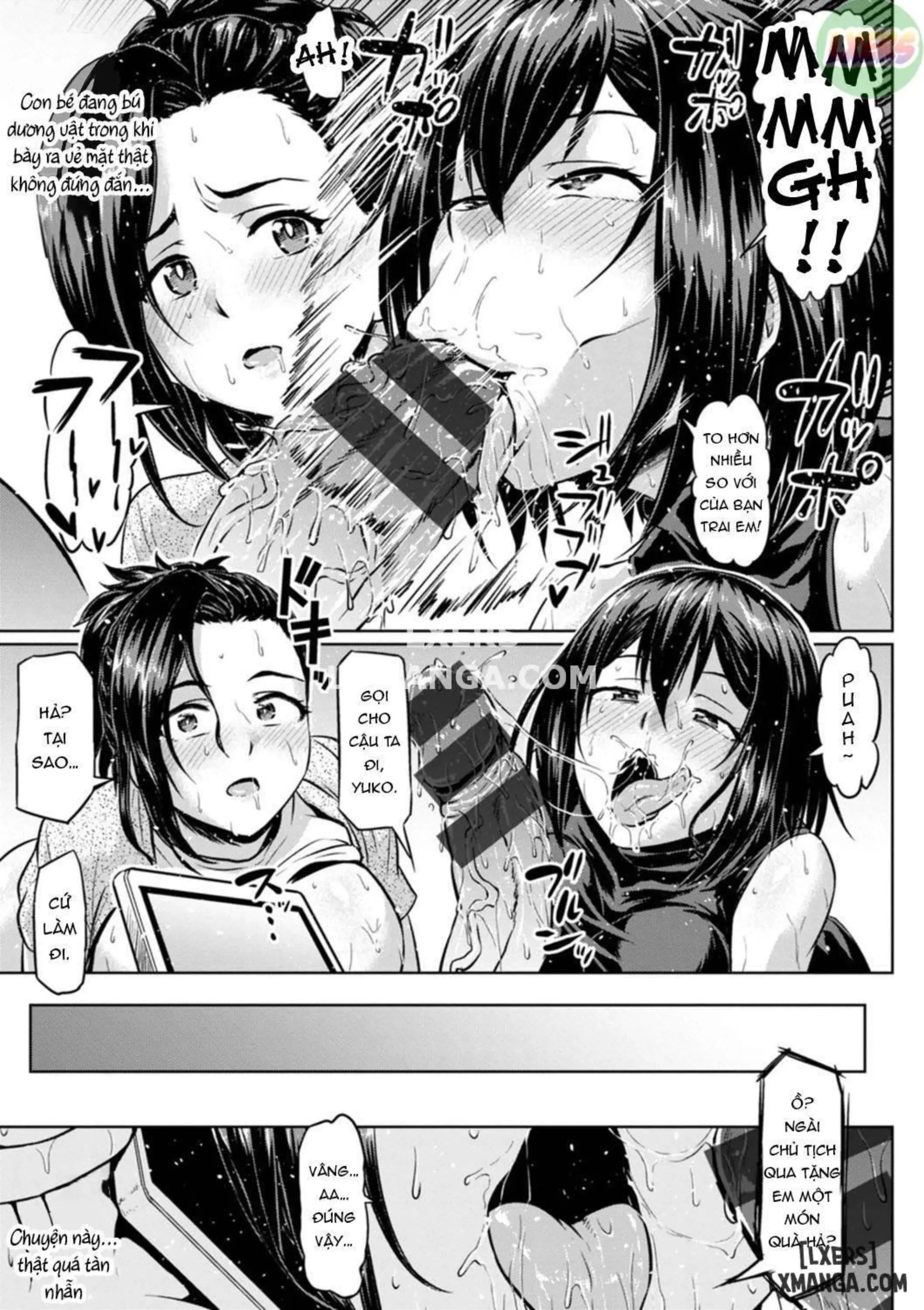 NTR na Sekai - NTR world - Full trang 95
