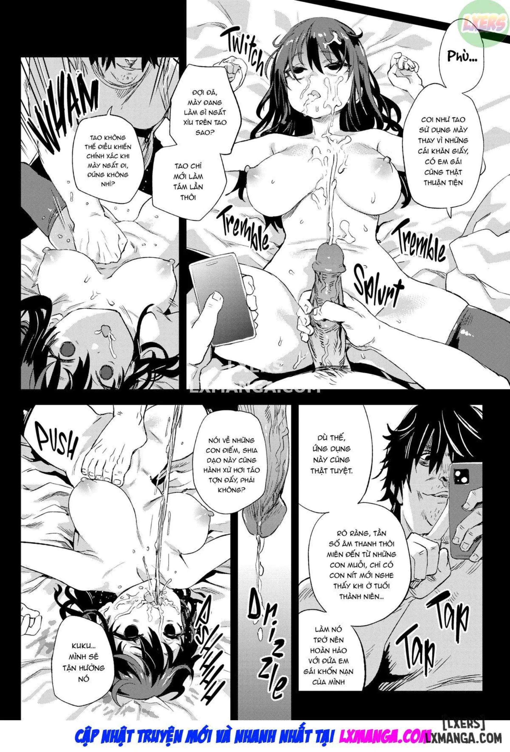 Saiminjutsu tte Sugoi - Full trang 11