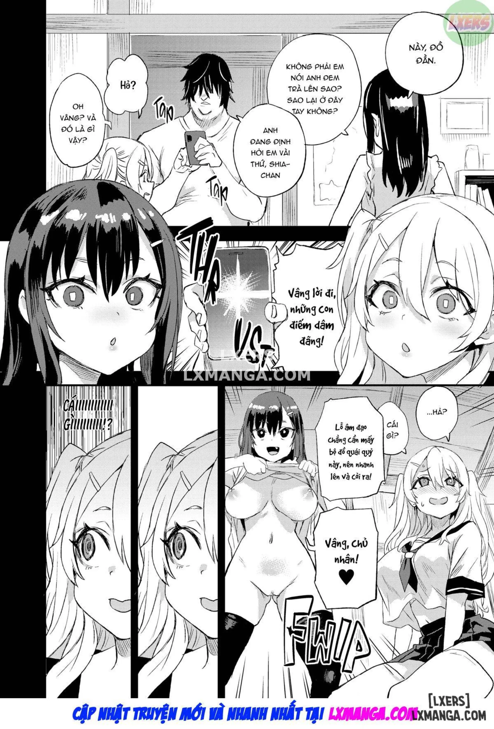 Saiminjutsu tte Sugoi - Full trang 13