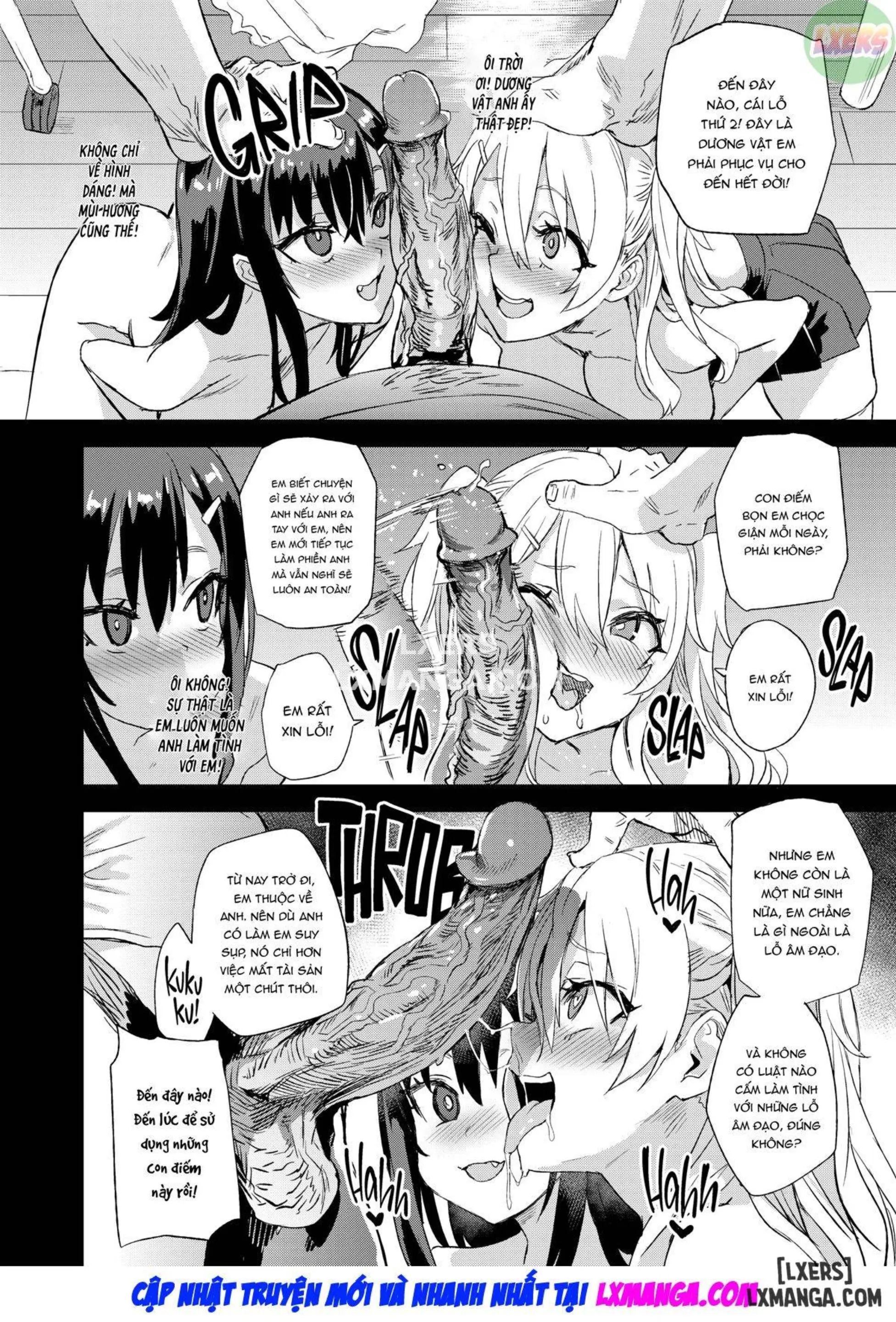 Saiminjutsu tte Sugoi - Full trang 15