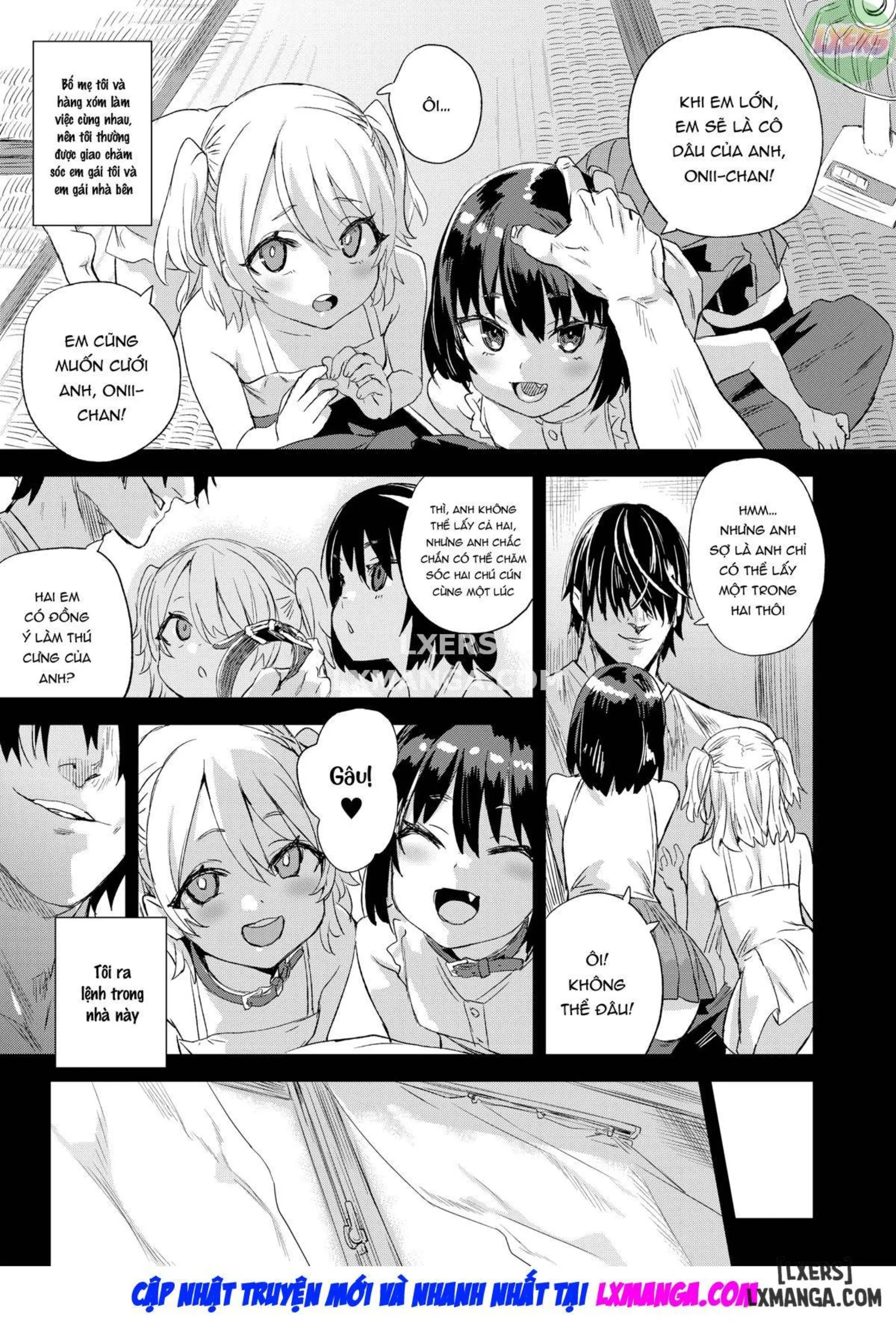 Saiminjutsu tte Sugoi - Full trang 2