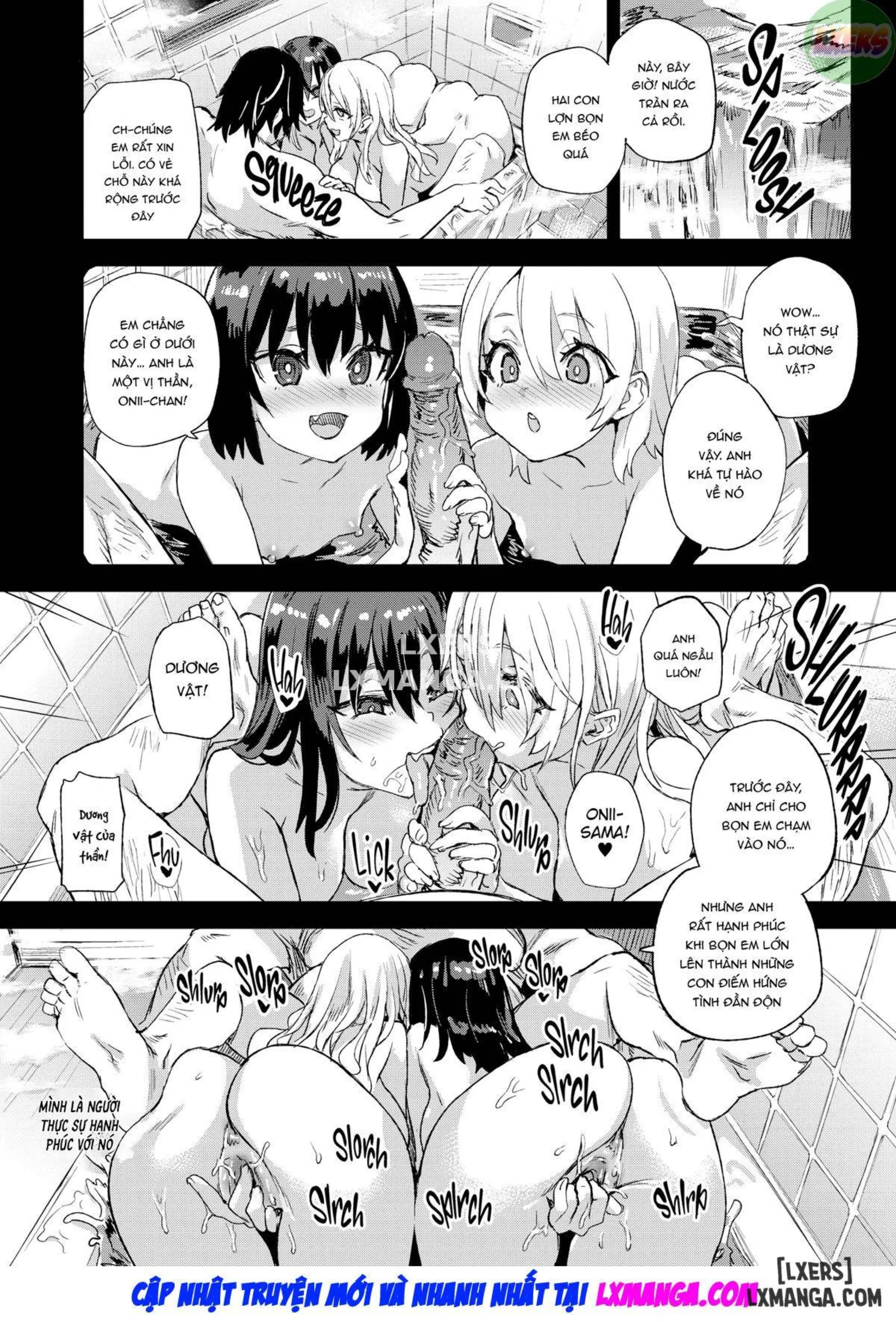 Saiminjutsu tte Sugoi - Full trang 23