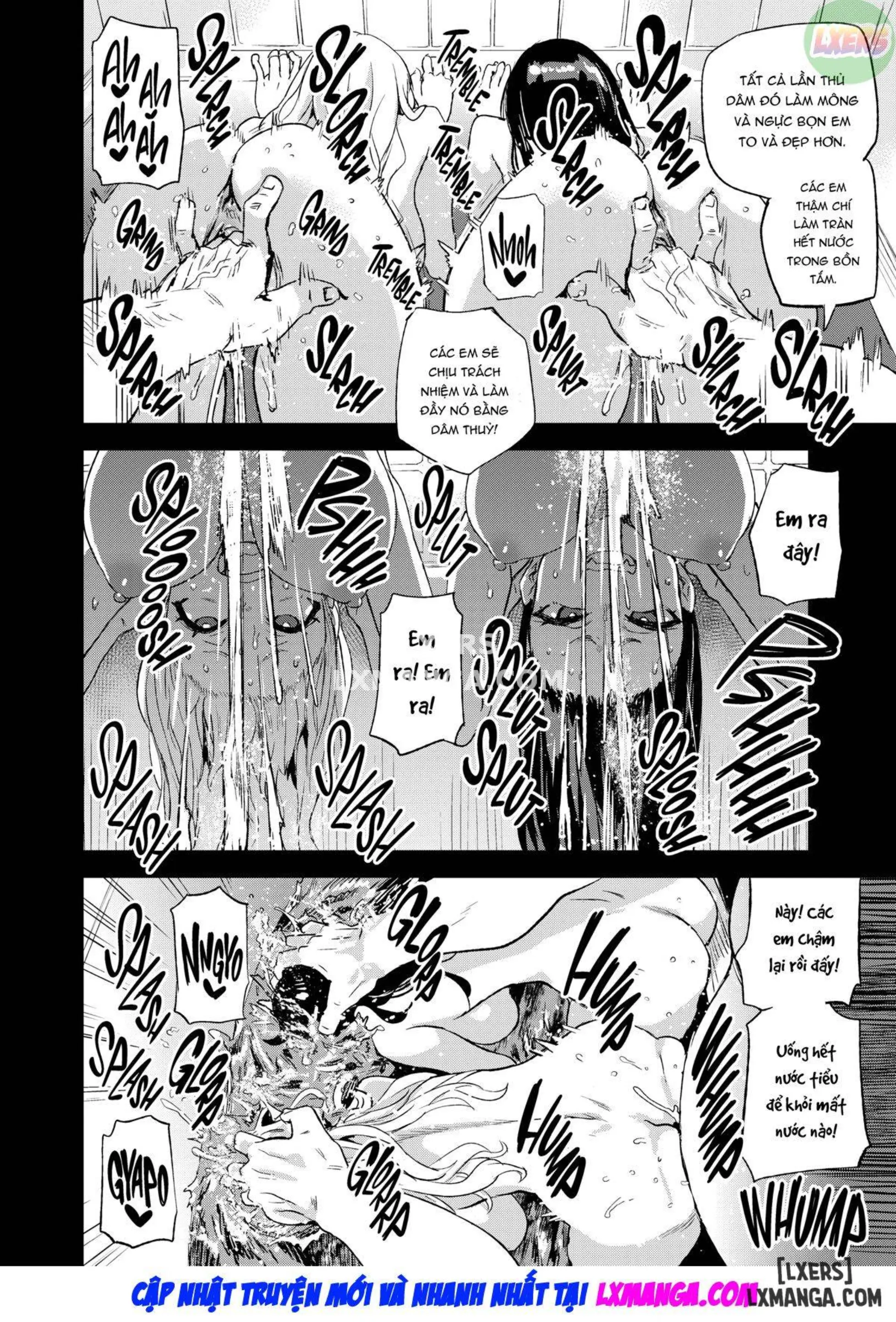 Saiminjutsu tte Sugoi - Full trang 25