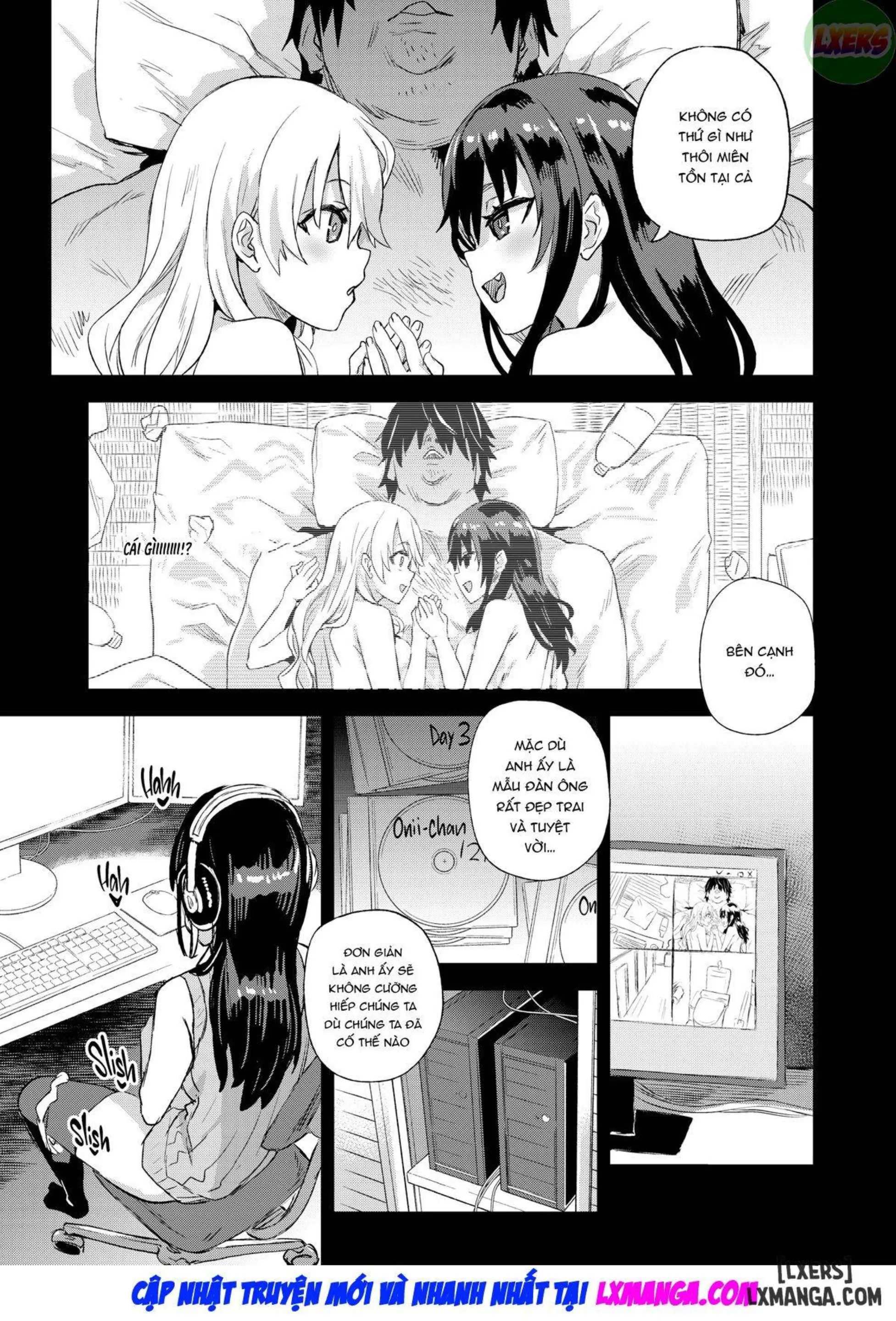 Saiminjutsu tte Sugoi - Full trang 30
