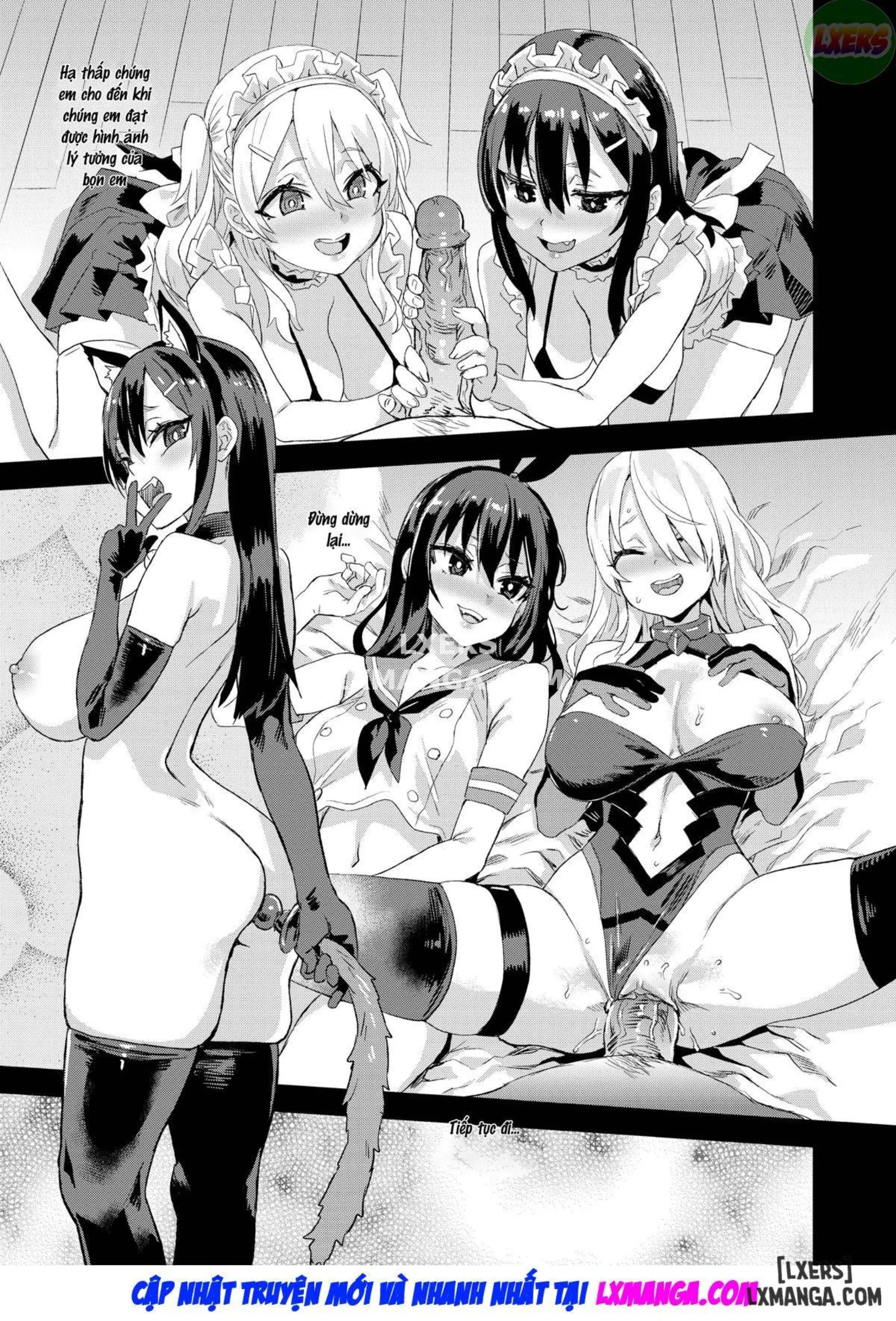 Saiminjutsu tte Sugoi - Full trang 38