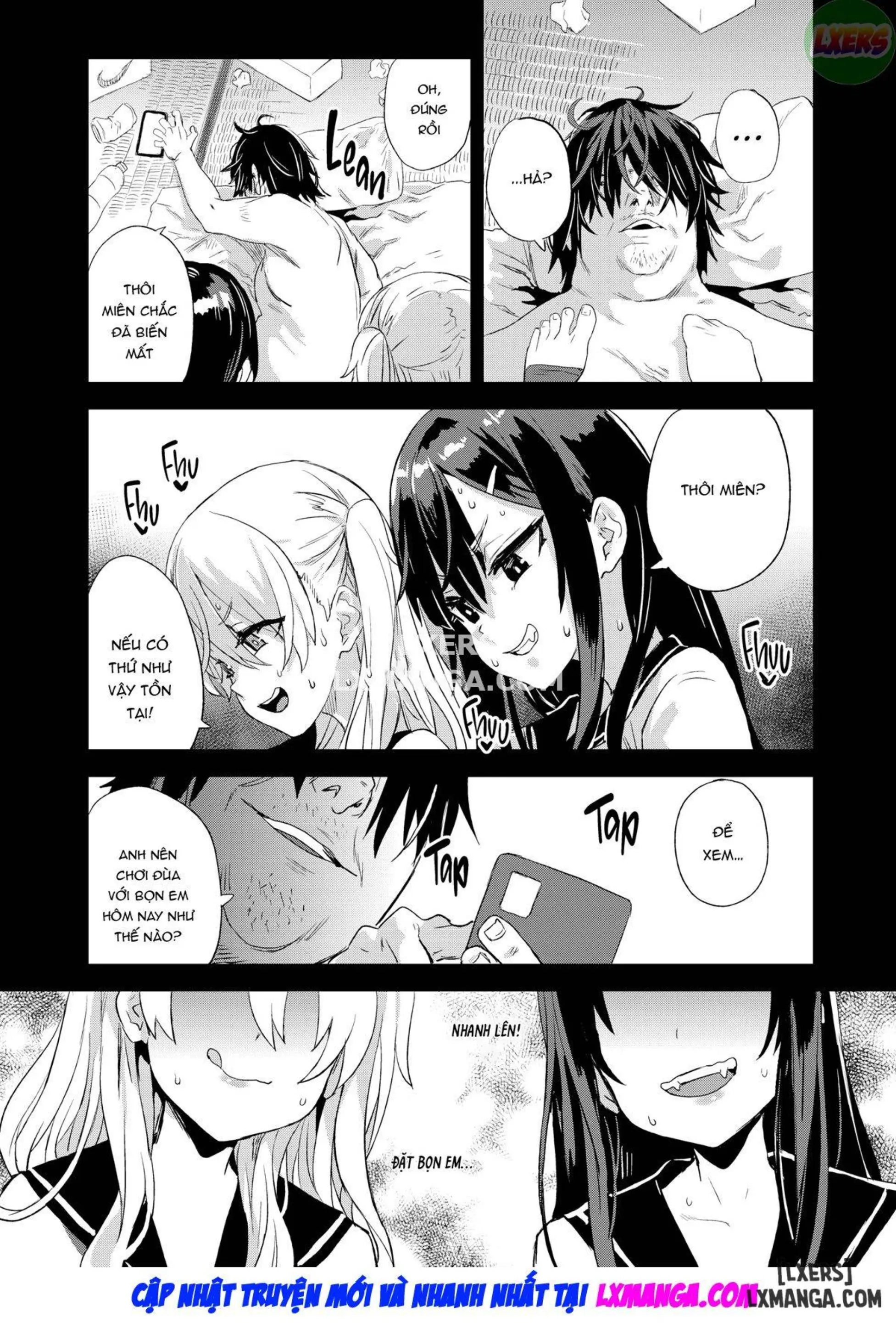 Saiminjutsu tte Sugoi - Full trang 40