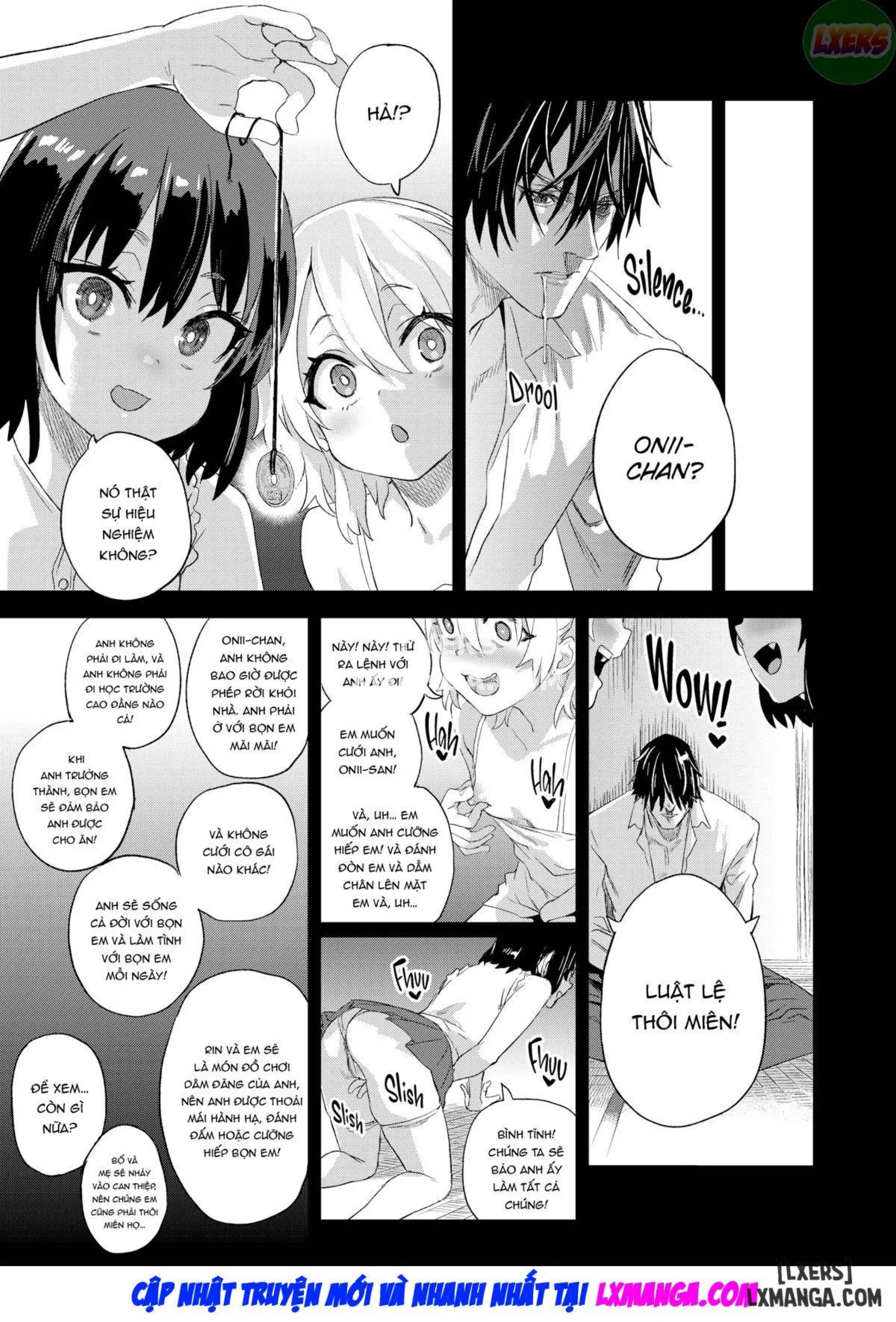 Saiminjutsu tte Sugoi - Full trang 44