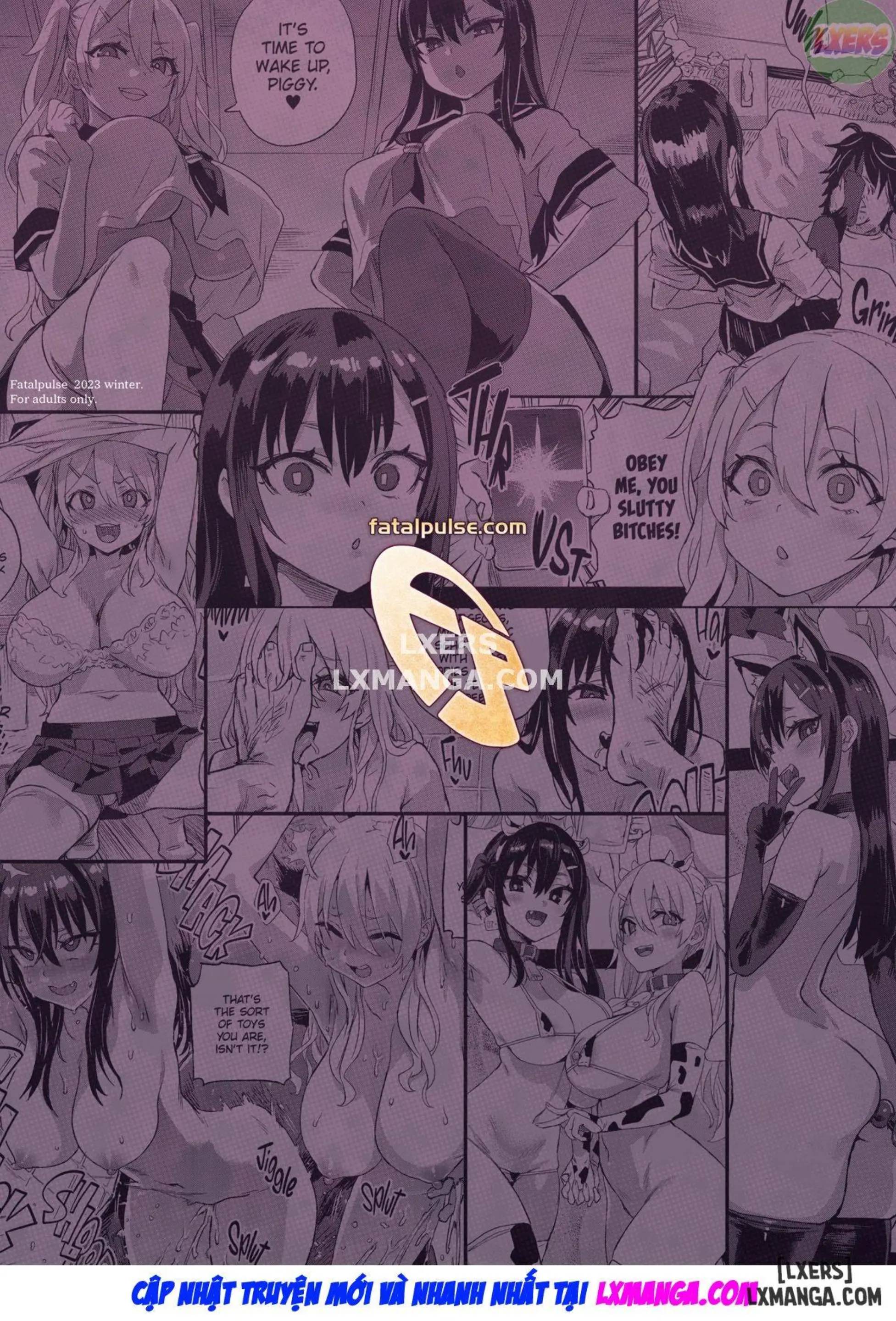 Saiminjutsu tte Sugoi - Full trang 47