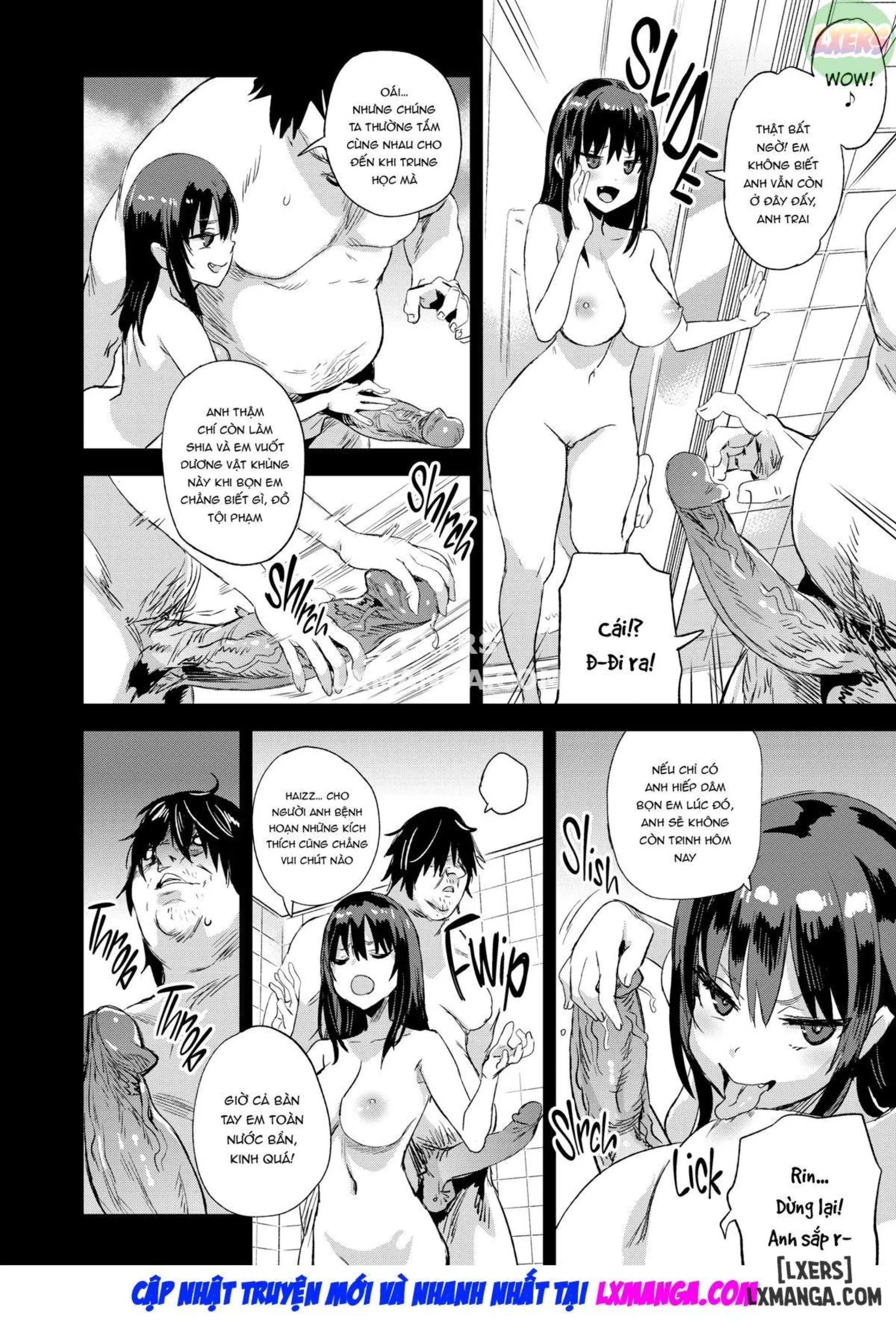 Saiminjutsu tte Sugoi - Full trang 5
