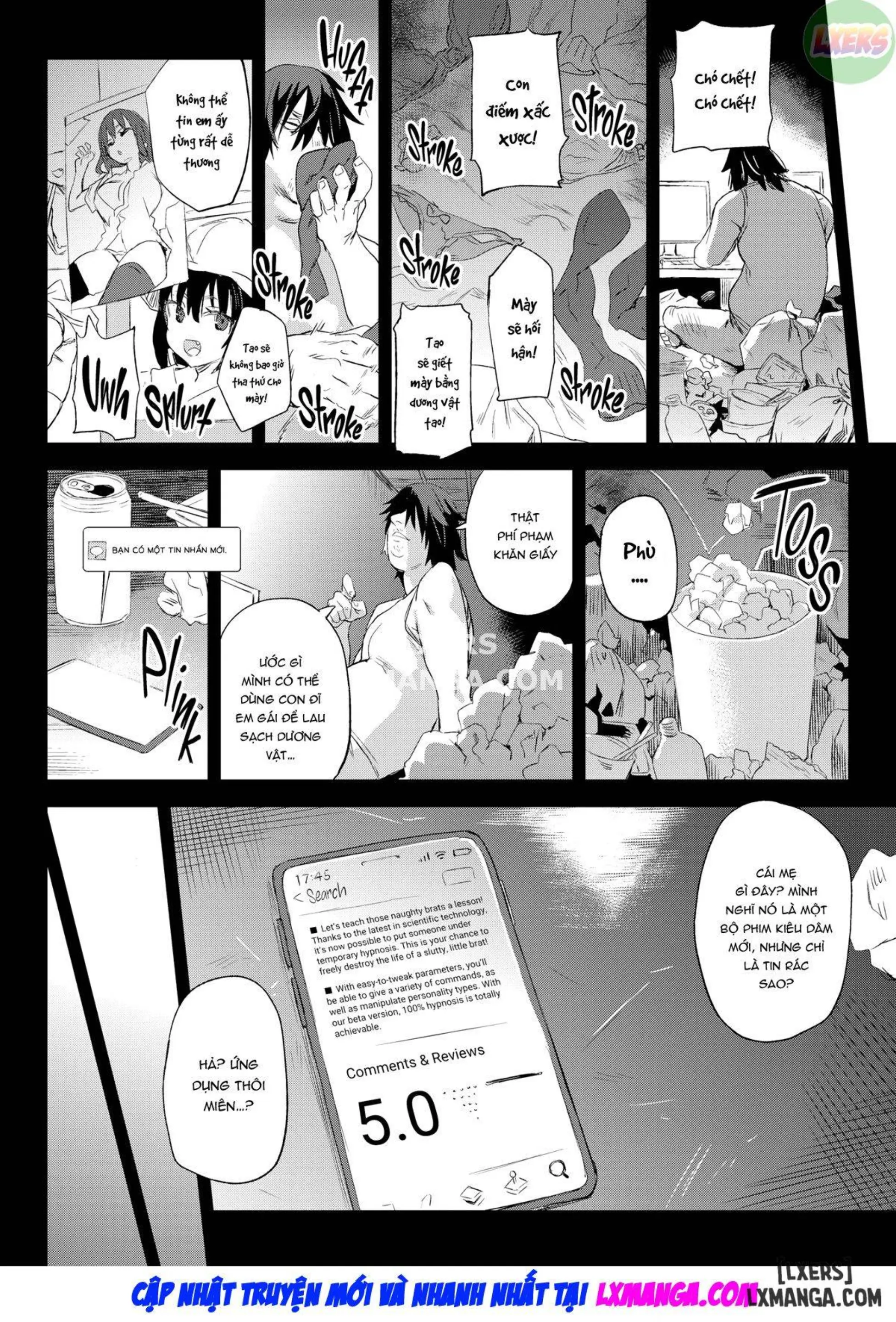 Saiminjutsu tte Sugoi - Full trang 7