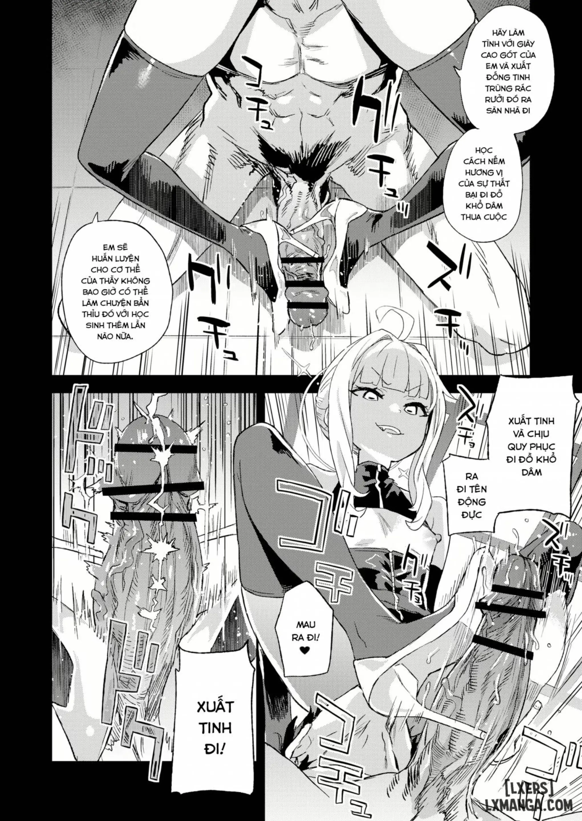 Choujin VERSUS - Full trang 13