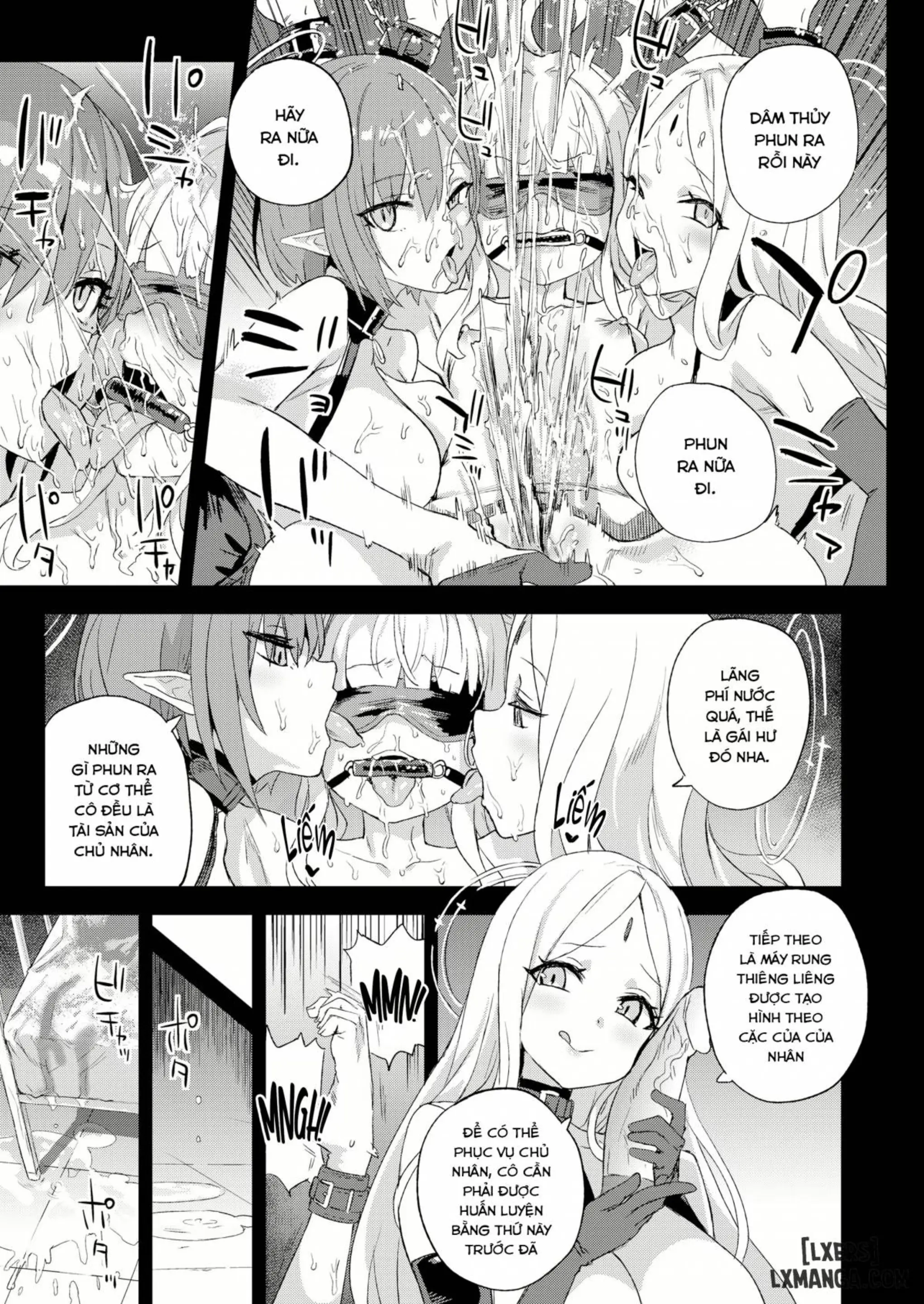 Choujin VERSUS - Full trang 26