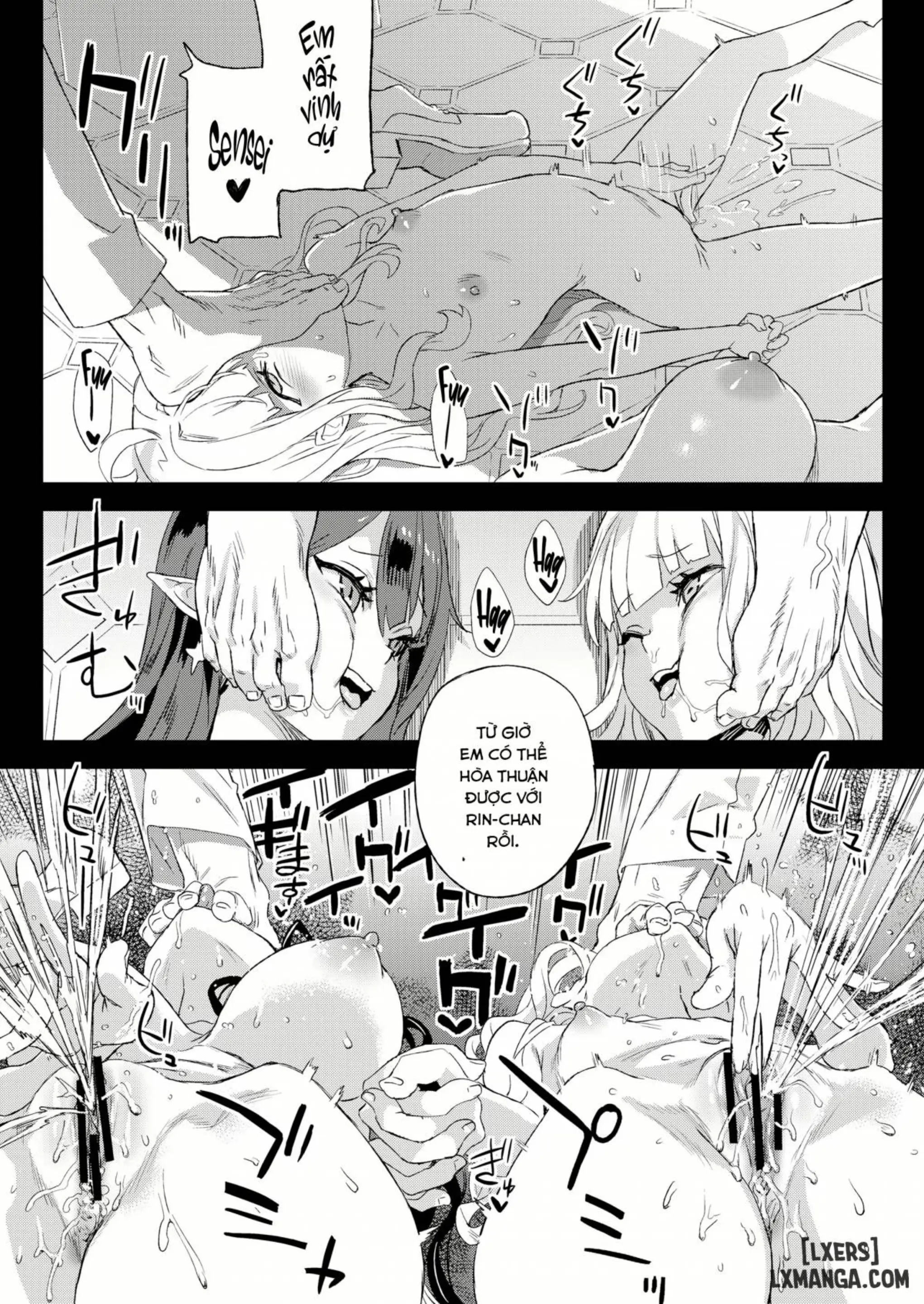 Choujin VERSUS - Full trang 40