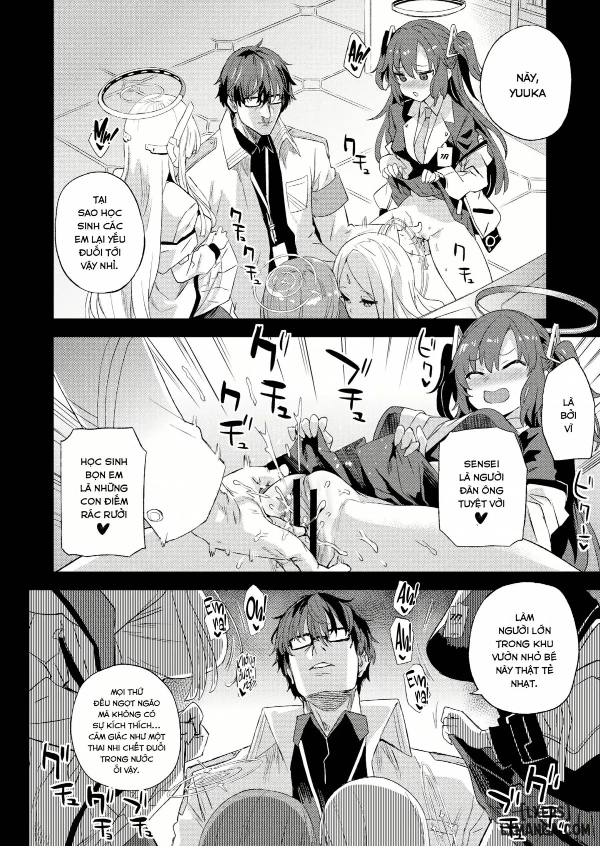 Choujin VERSUS - Full trang 41
