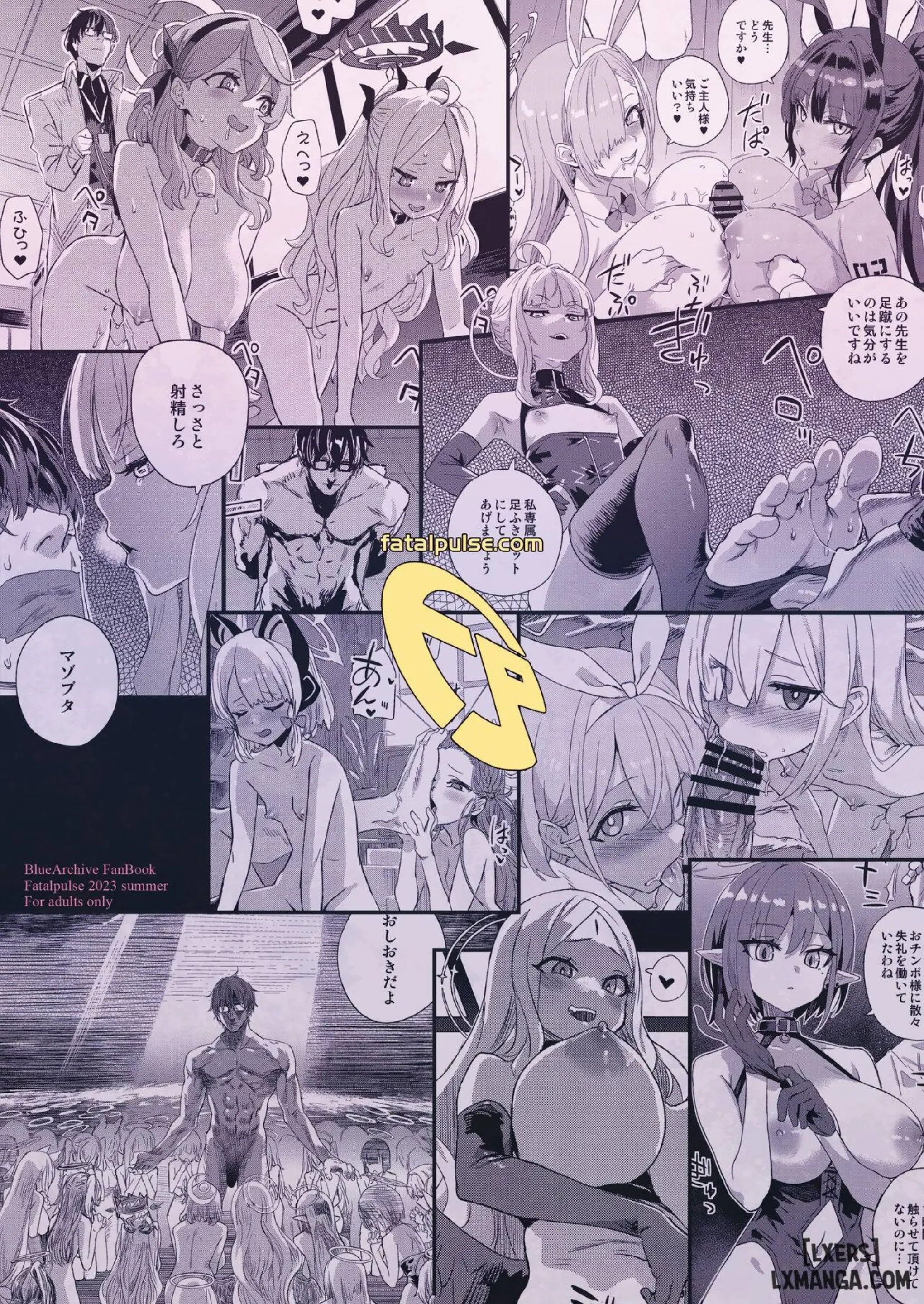 Choujin VERSUS - Full trang 42