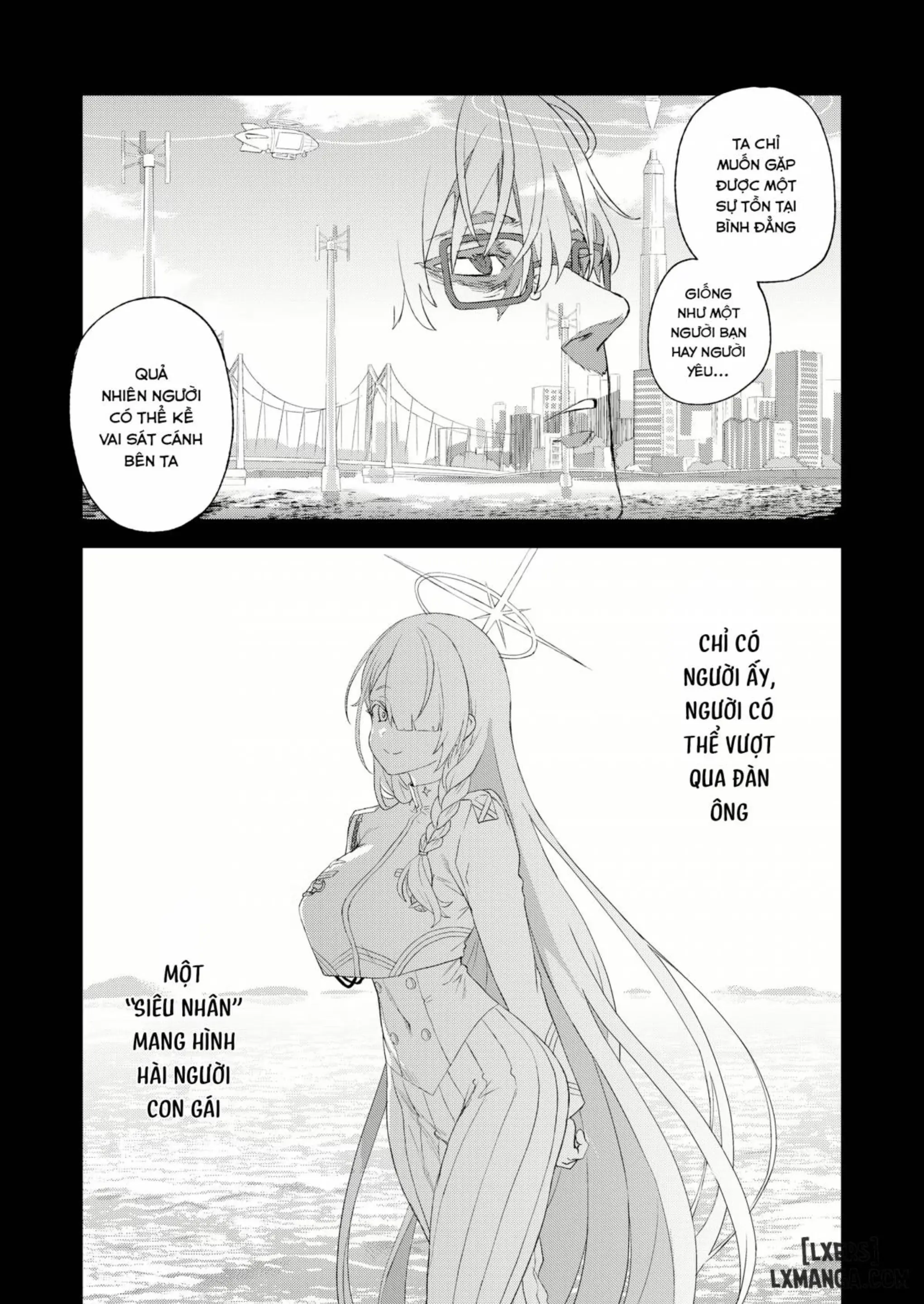 Choujin VERSUS - Full trang 43