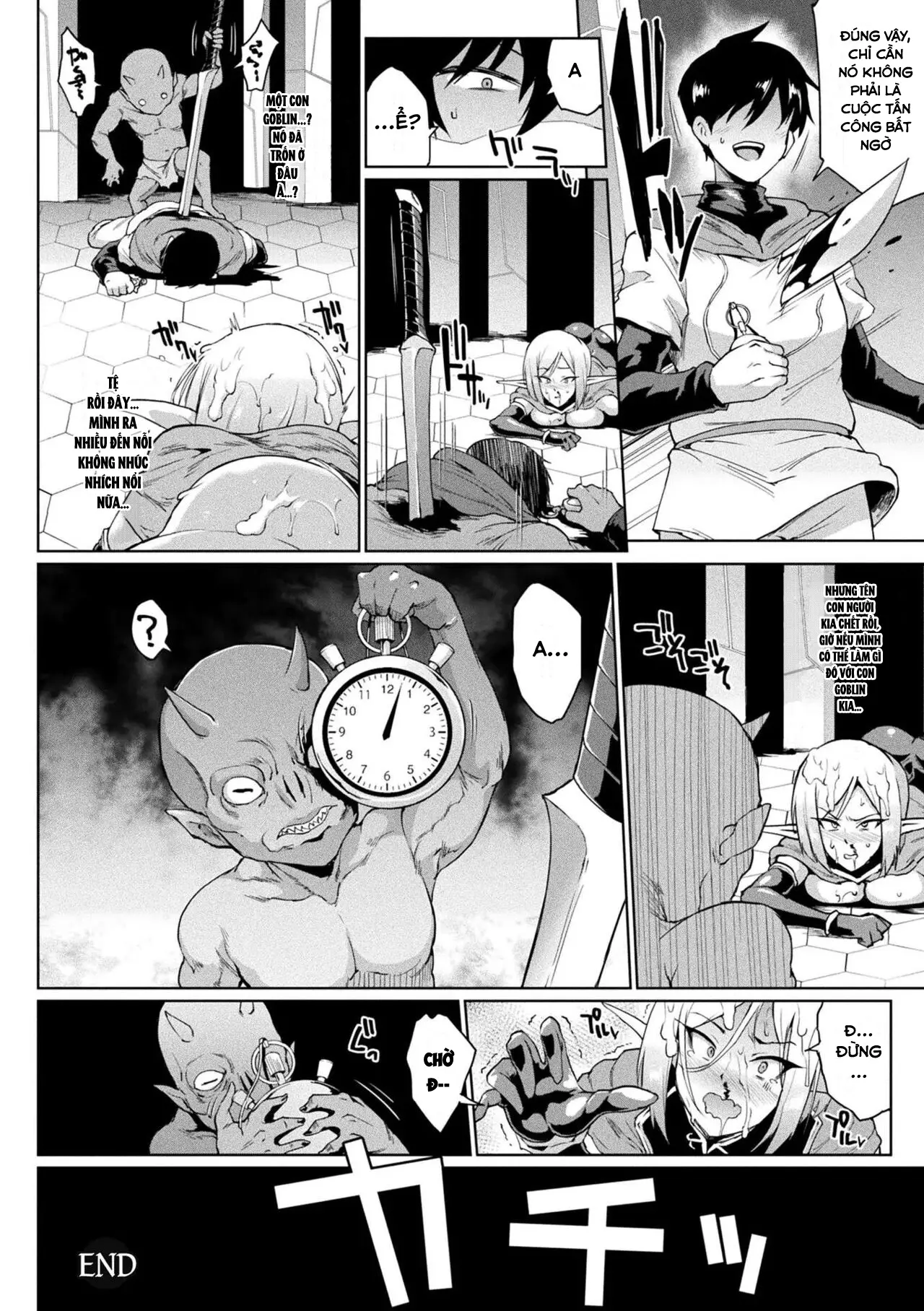 Time Stop Fantasia - Full trang 46