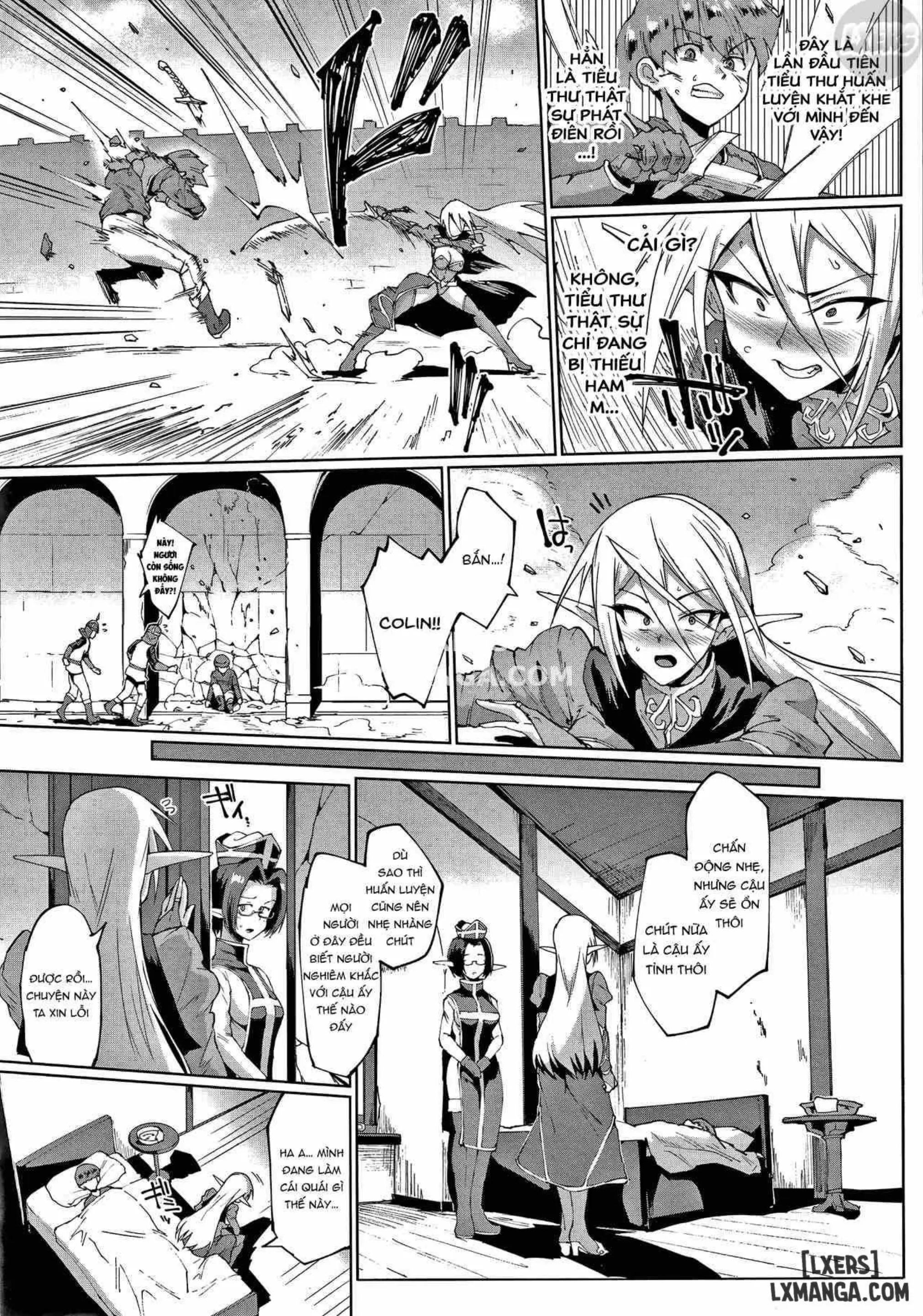 Sennen Reijou ~My Lady, My Master~ - Full trang 102