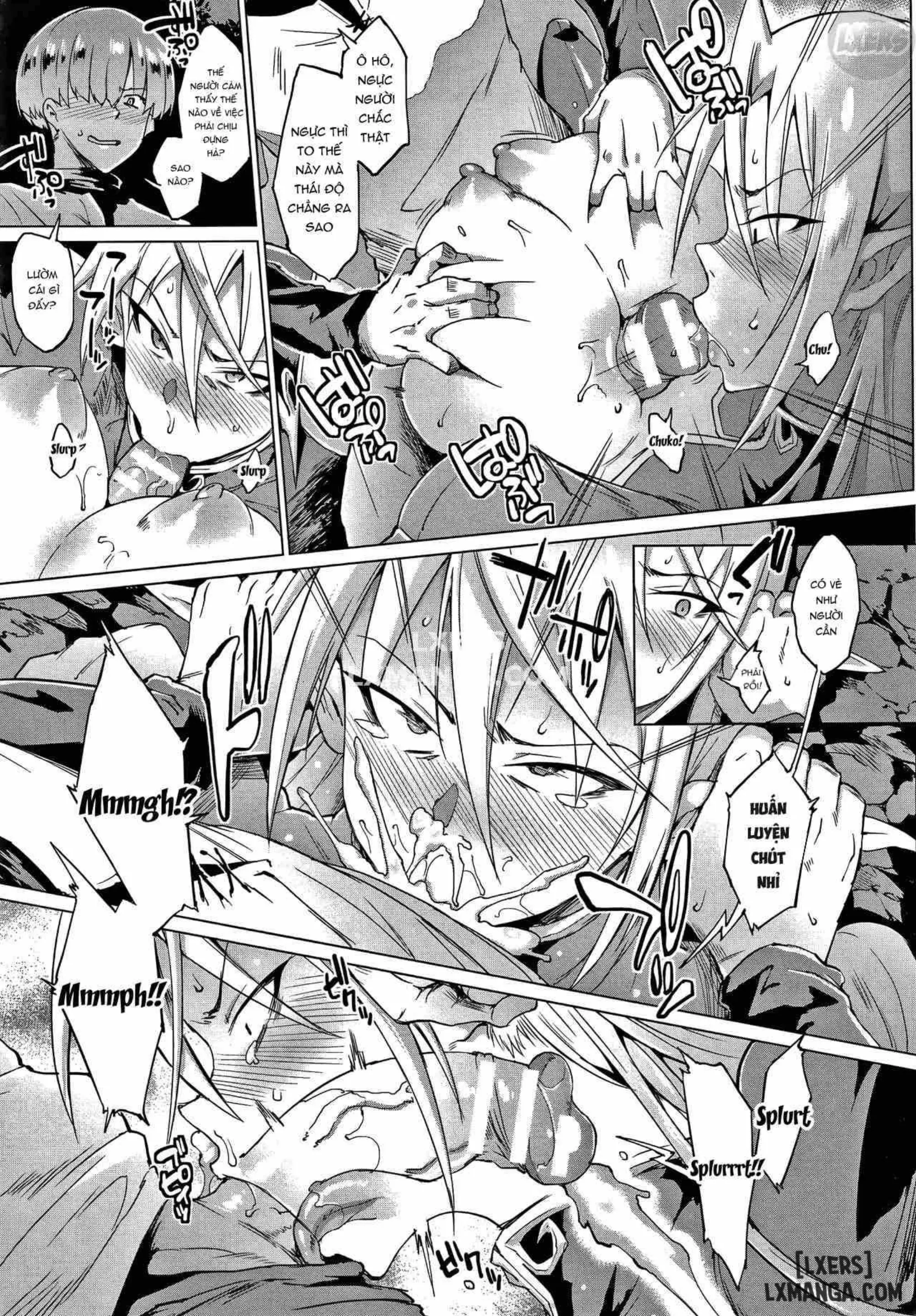 Sennen Reijou ~My Lady, My Master~ - Full trang 12