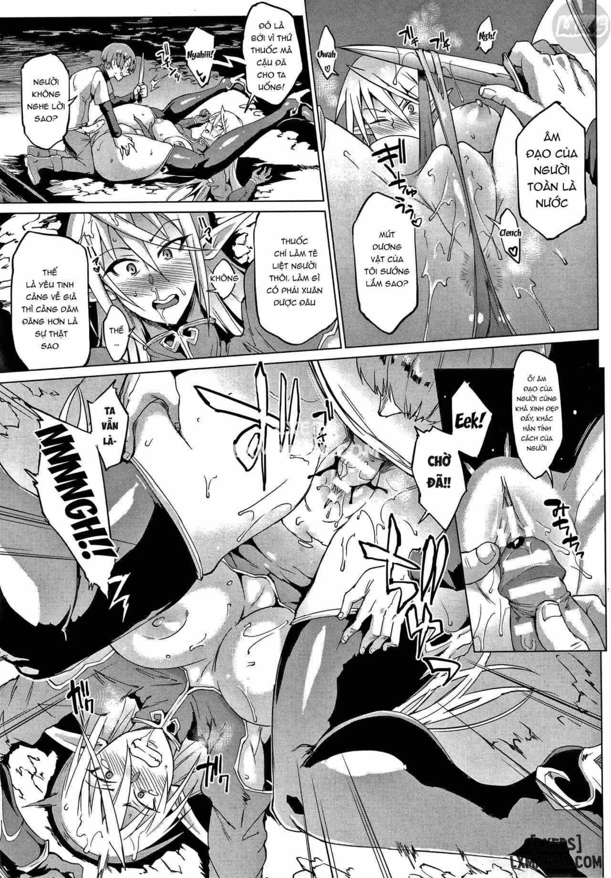 Sennen Reijou ~My Lady, My Master~ - Full trang 14