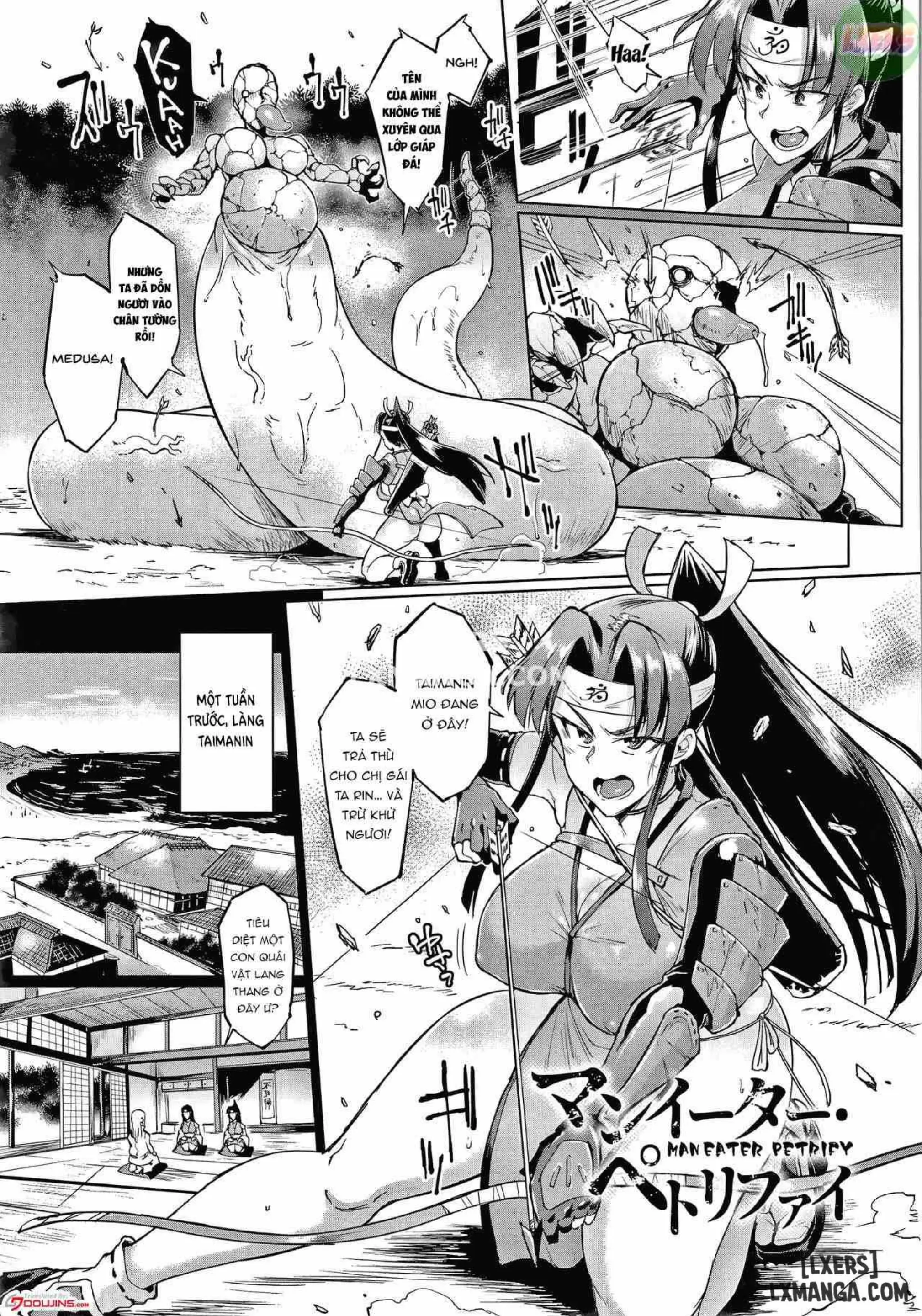 Sennen Reijou ~My Lady, My Master~ - Full trang 150
