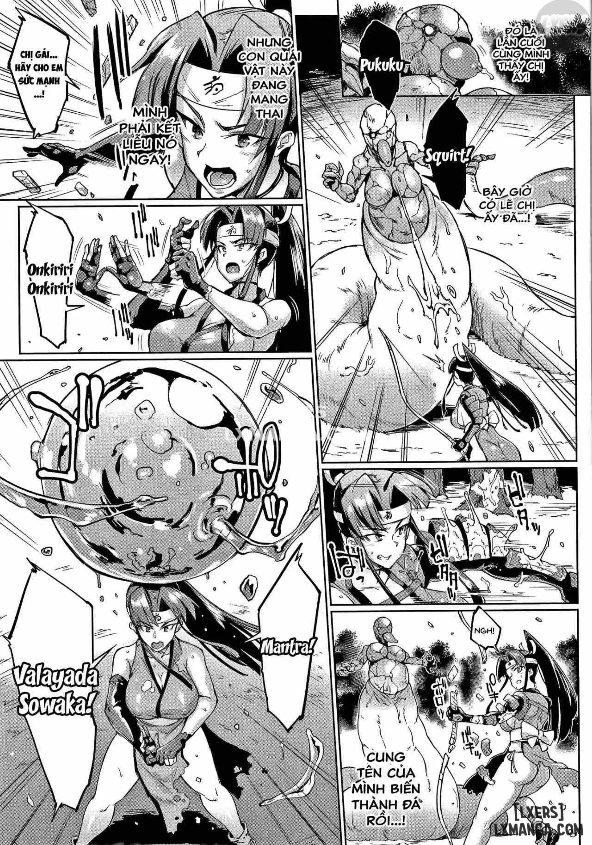 Sennen Reijou ~My Lady, My Master~ - Full trang 152