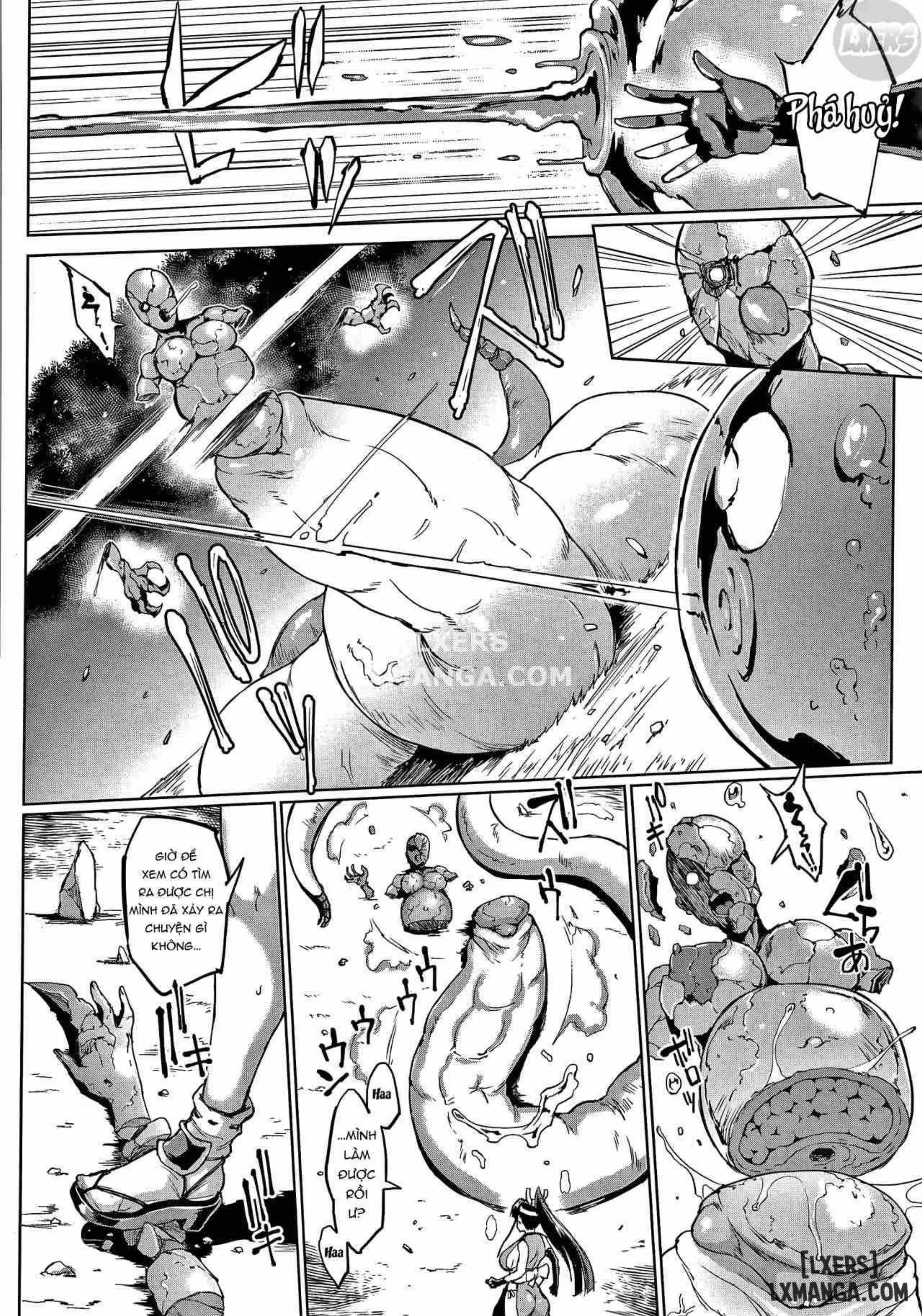 Sennen Reijou ~My Lady, My Master~ - Full trang 153