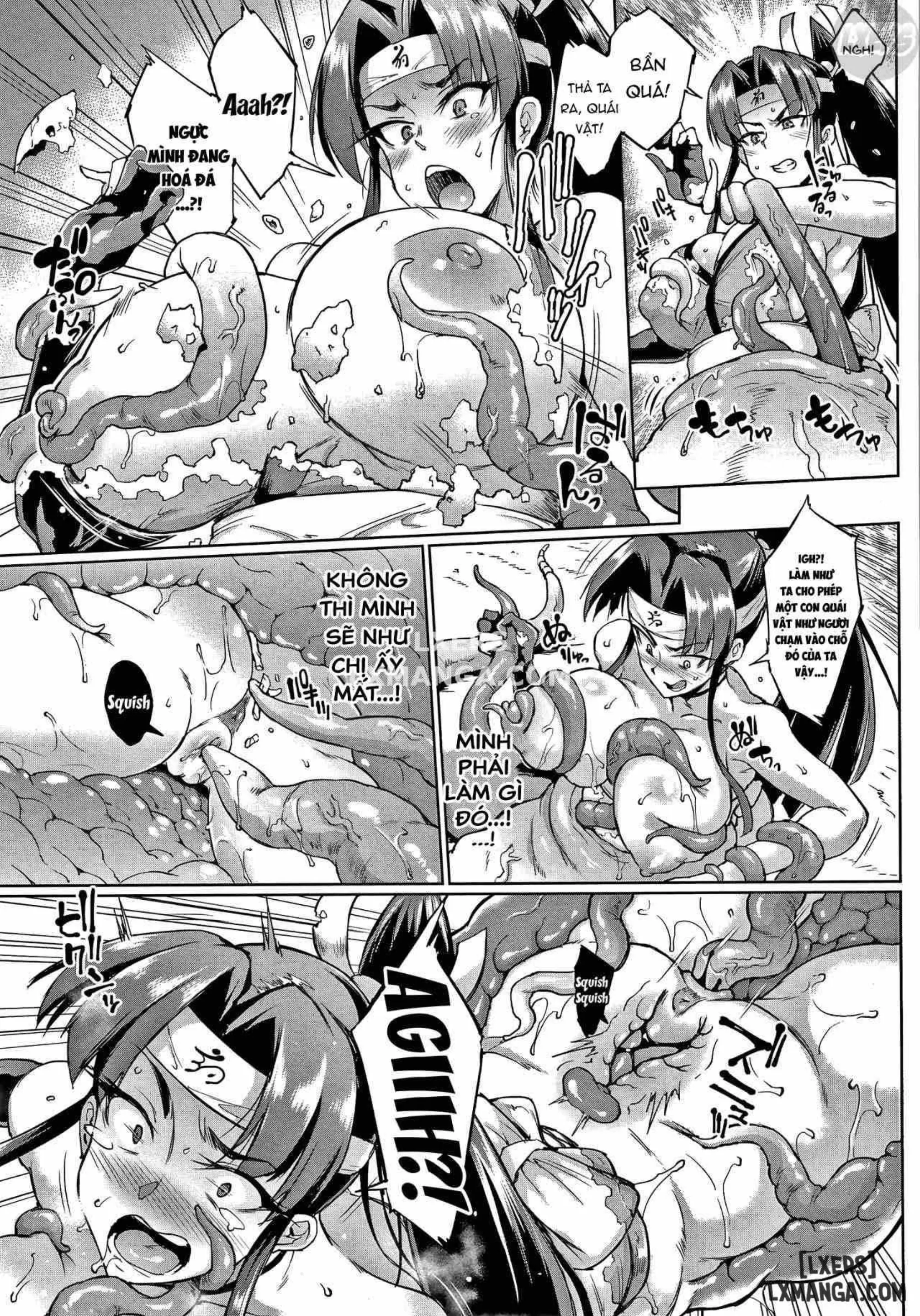 Sennen Reijou ~My Lady, My Master~ - Full trang 156