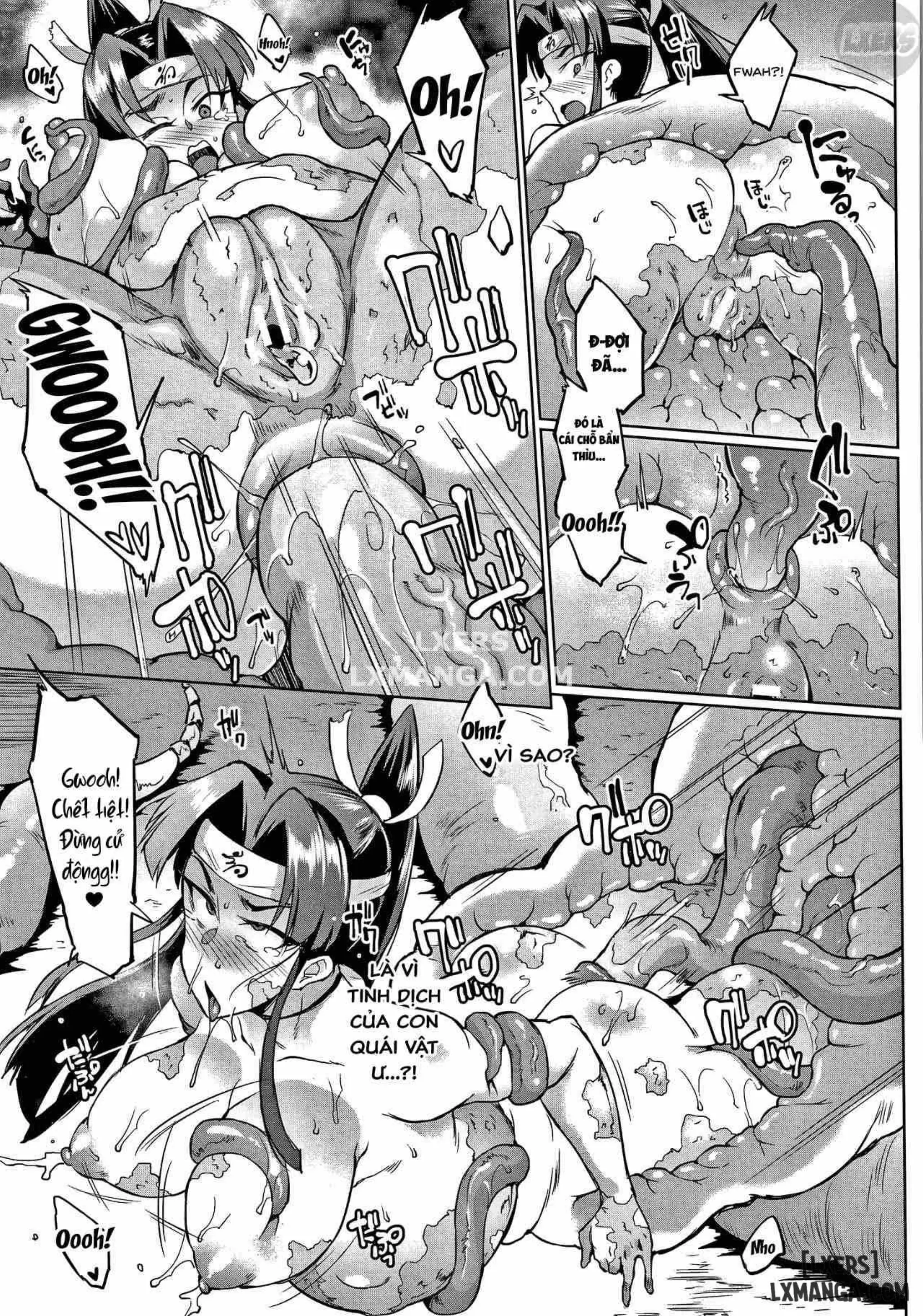 Sennen Reijou ~My Lady, My Master~ - Full trang 160