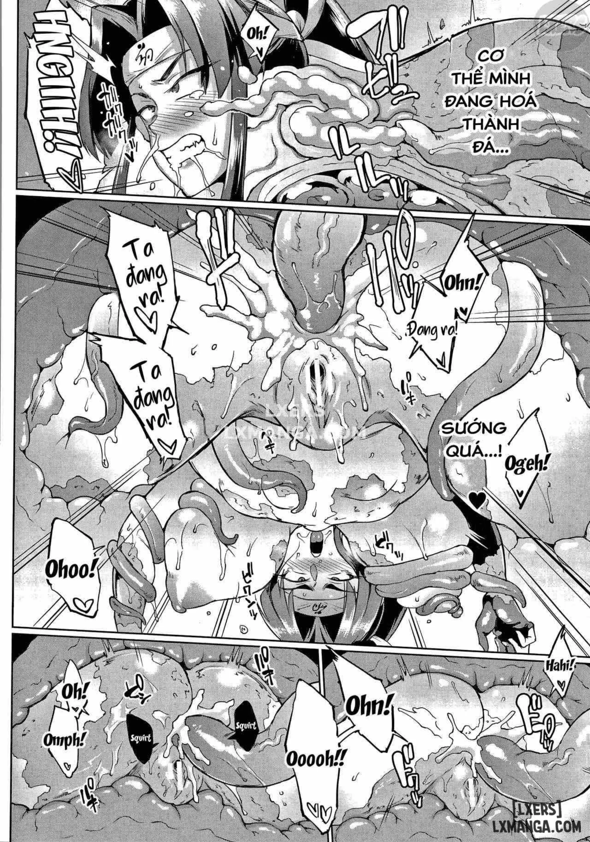 Sennen Reijou ~My Lady, My Master~ - Full trang 161