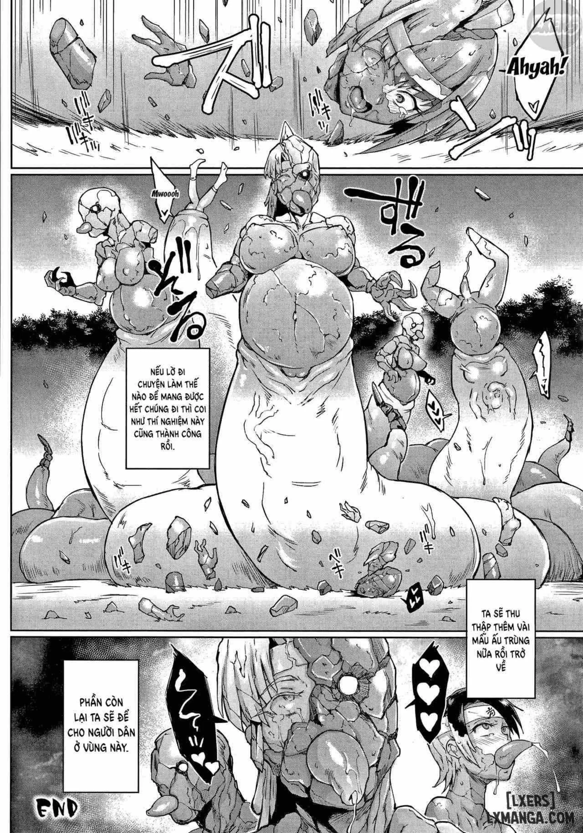 Sennen Reijou ~My Lady, My Master~ - Full trang 167